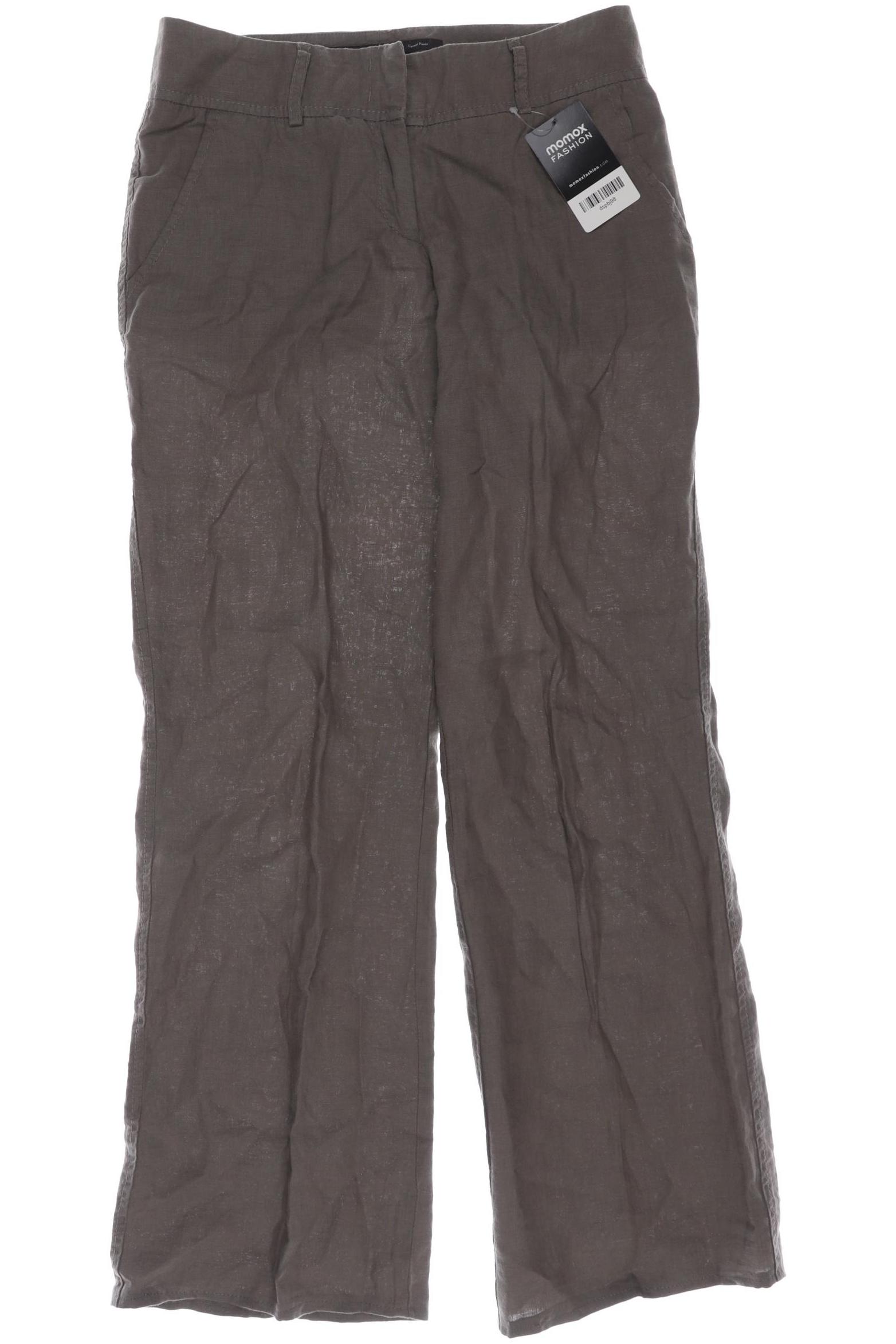 

Marc O Polo Damen Stoffhose, braun, Gr. 34
