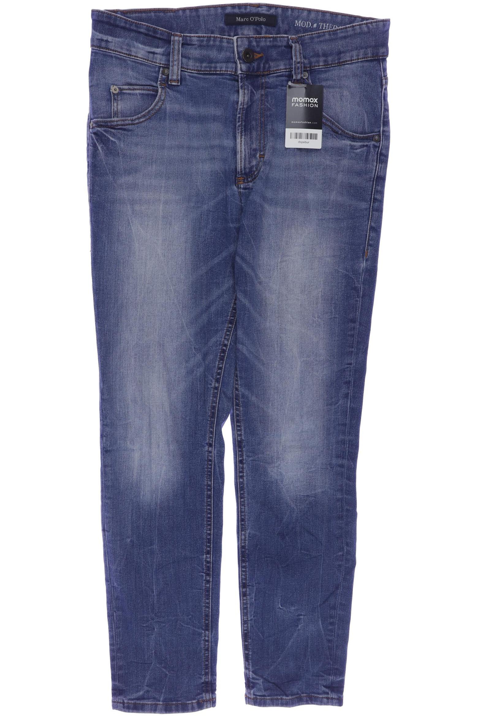

Marc O Polo Damen Jeans, blau, Gr. 29