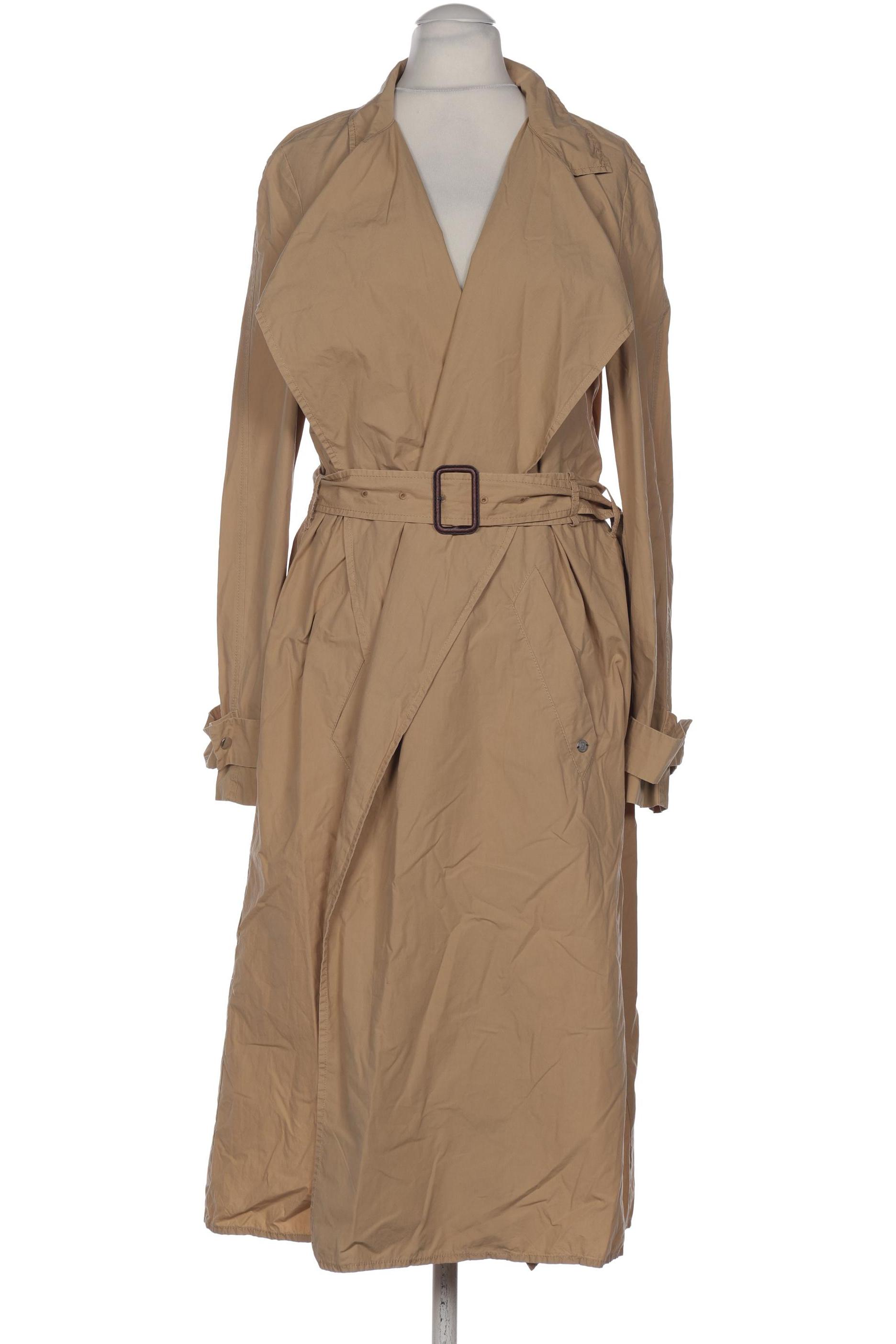 

Marc O Polo Damen Mantel, beige, Gr. 38