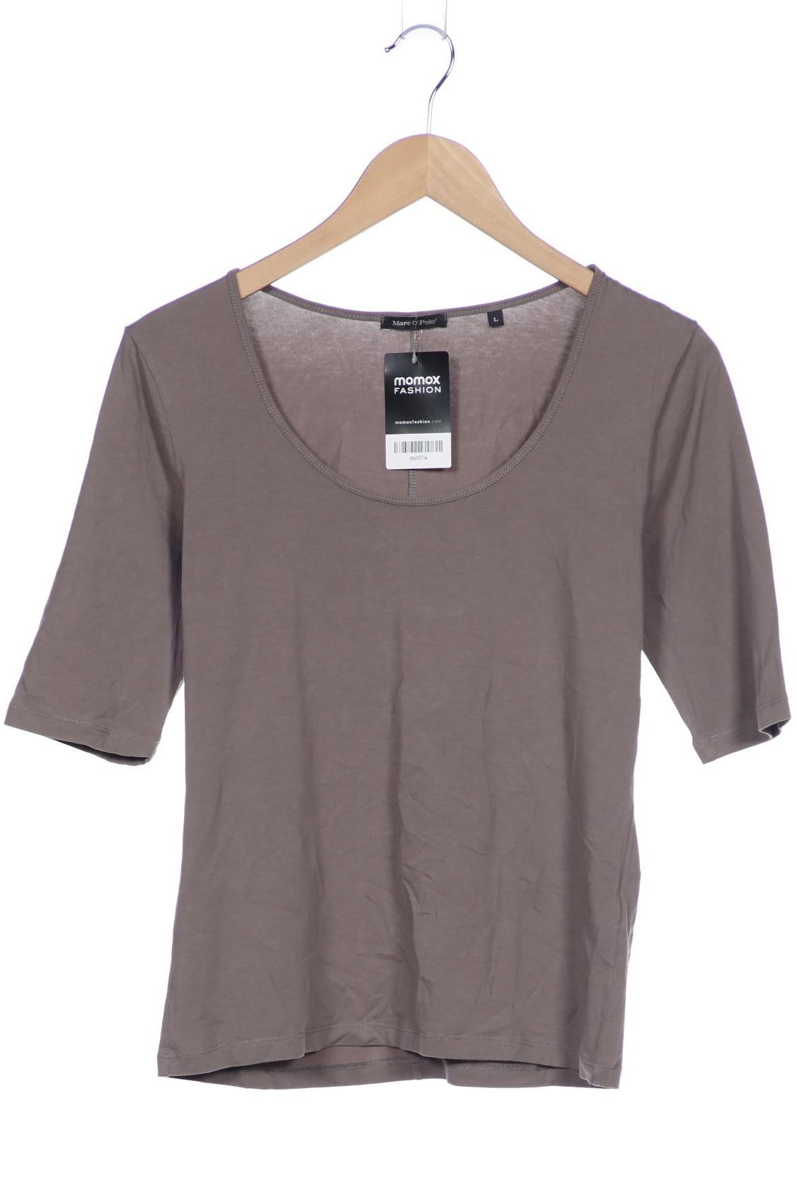 

Marc O Polo Damen T-Shirt, grau, Gr. 42