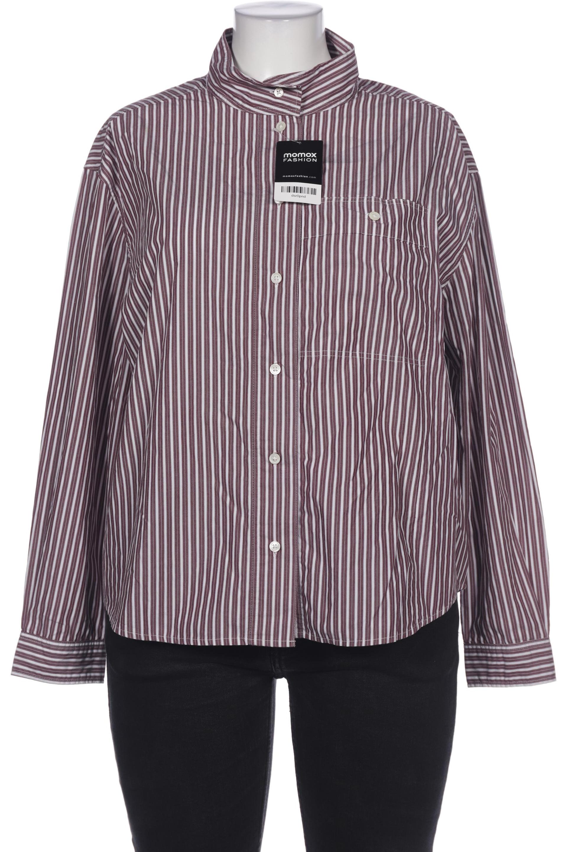 

Marc O Polo Damen Bluse, bordeaux