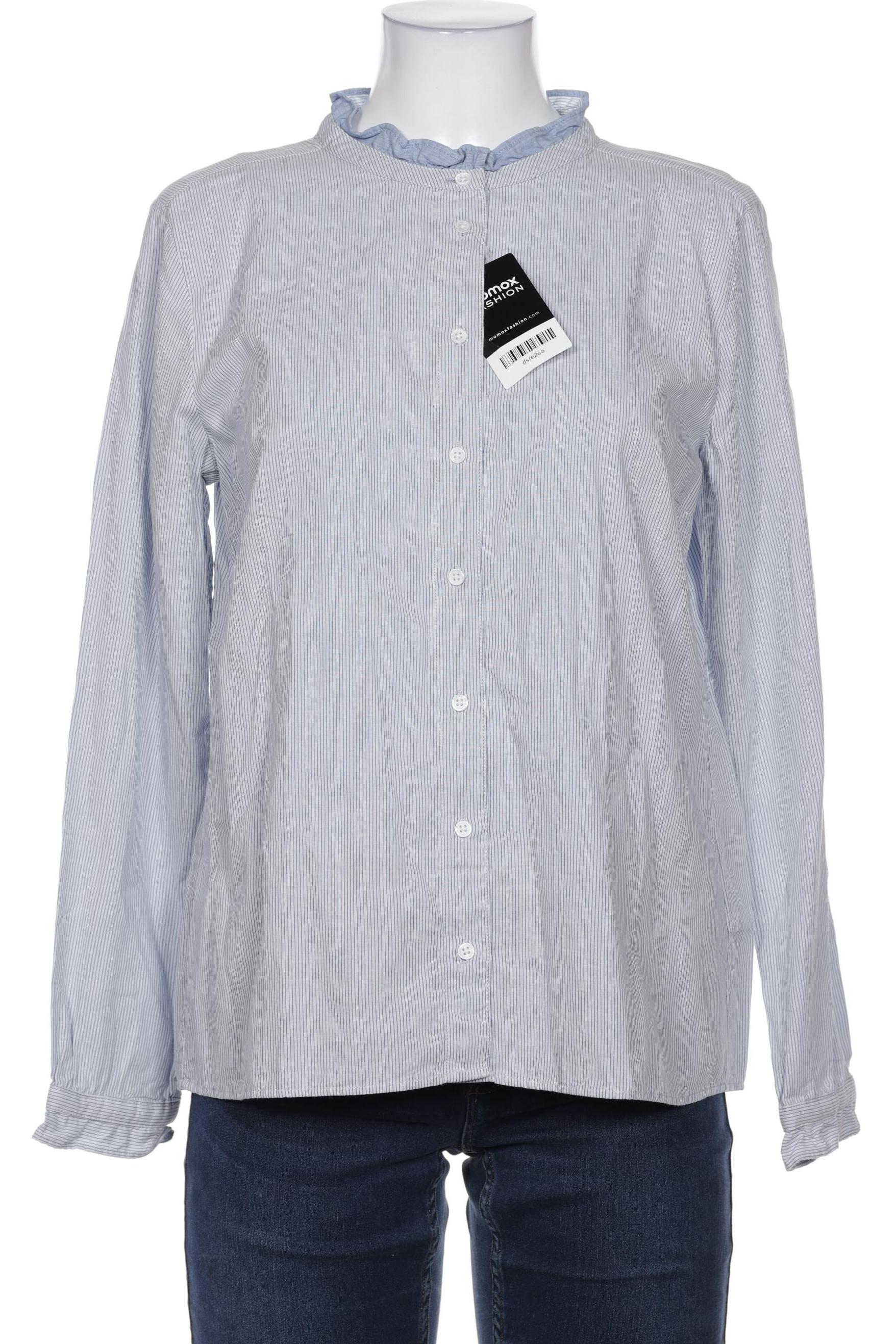 

Marc O Polo Damen Bluse, hellblau