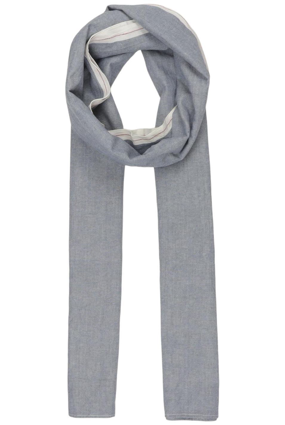 

Marc O Polo Damen Schal, hellblau, Gr.