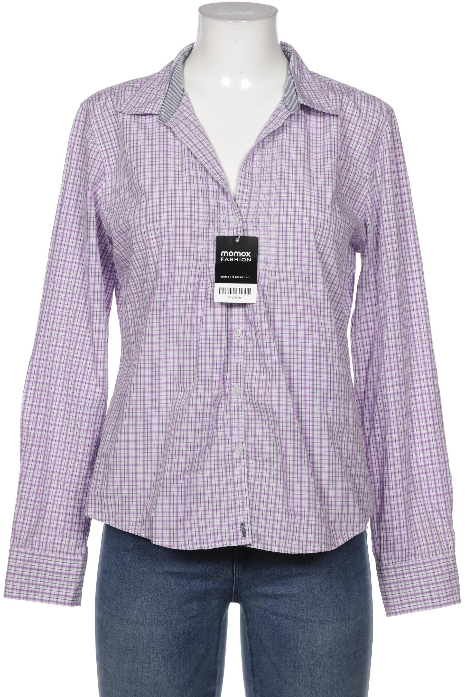 

Marc O Polo Damen Bluse, flieder, Gr. 42
