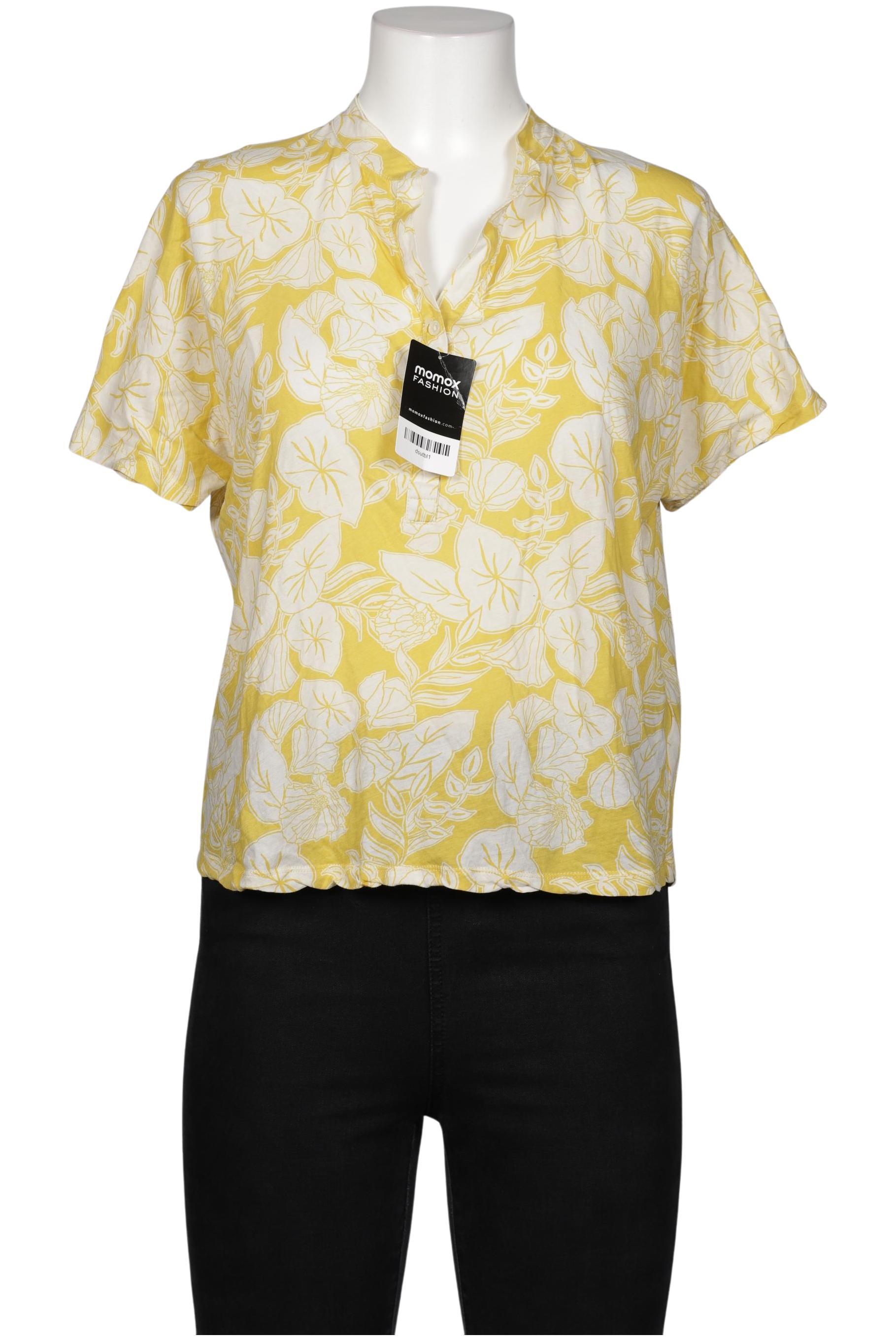 

Marc O Polo Damen Bluse, gelb, Gr. 38