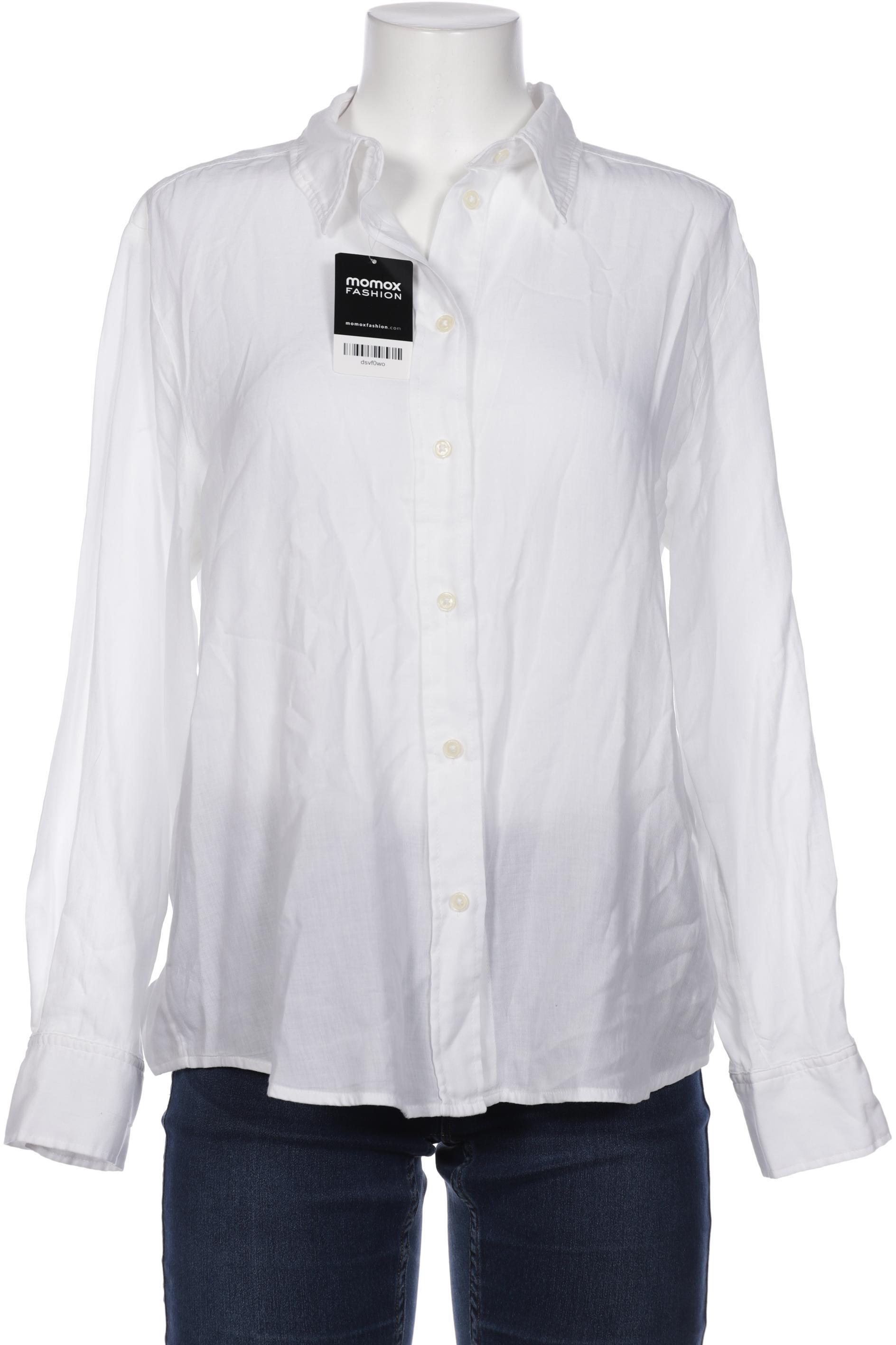

Marc O Polo Damen Bluse, weiß, Gr. 38