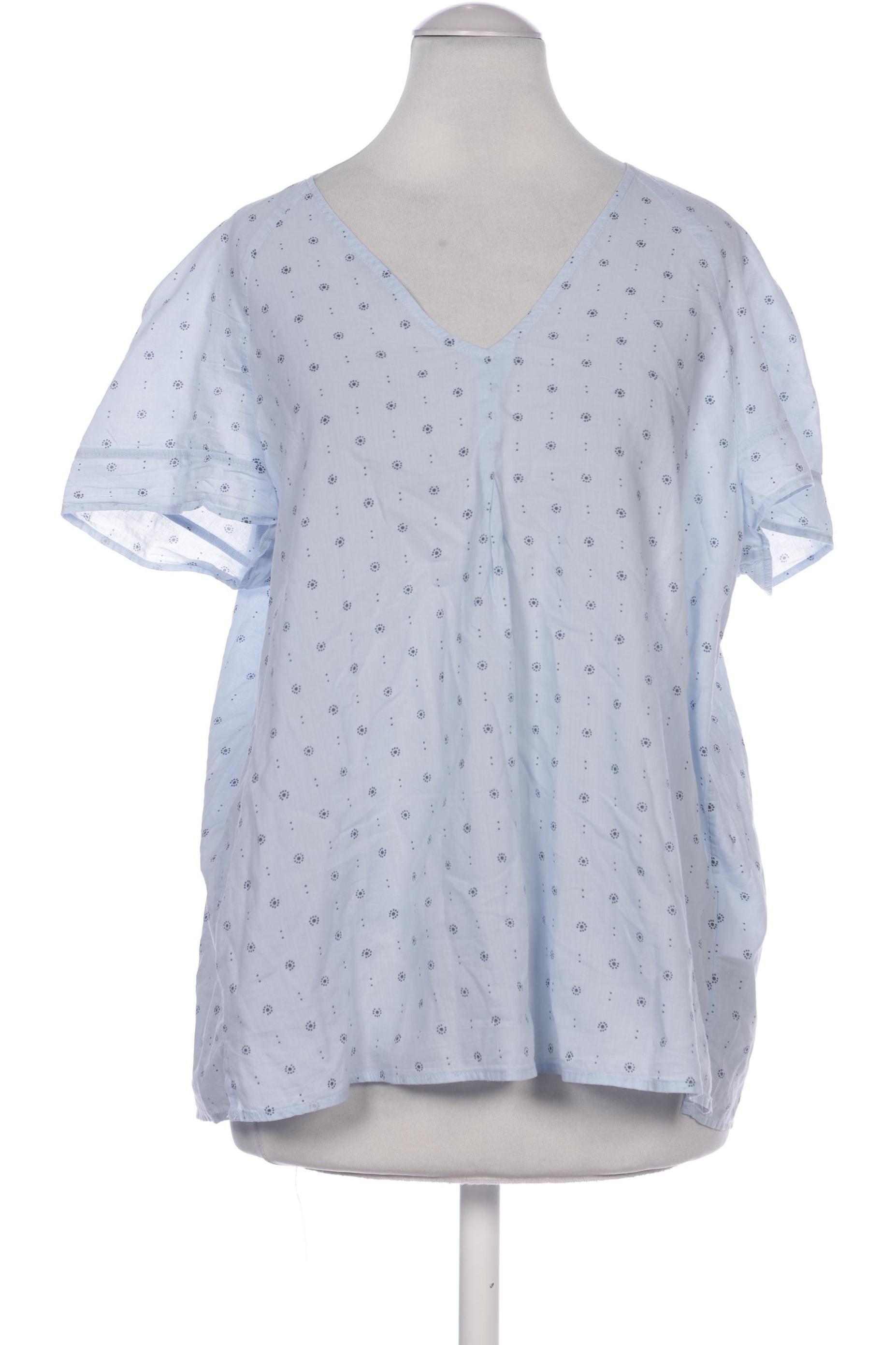 

Marc O Polo Damen Bluse, hellblau, Gr. 36