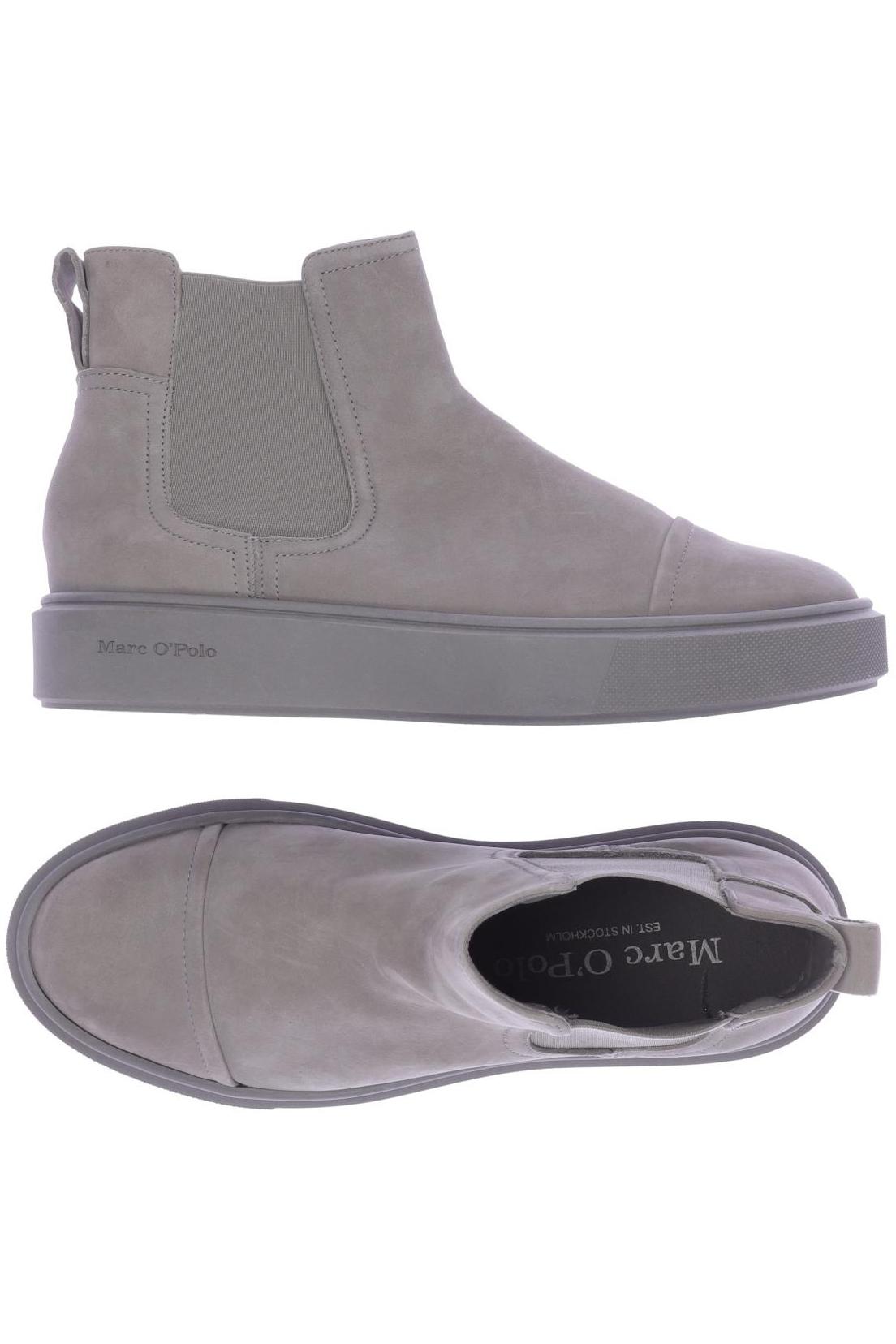 

Marc O Polo Damen Stiefelette, grau, Gr. 41