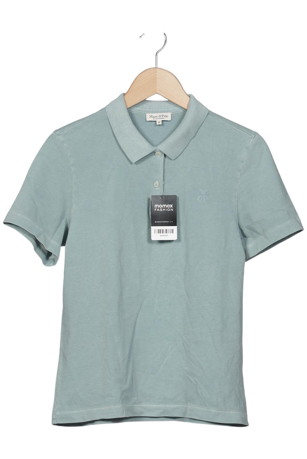 

Marc O Polo Damen Poloshirt, hellblau, Gr. 38