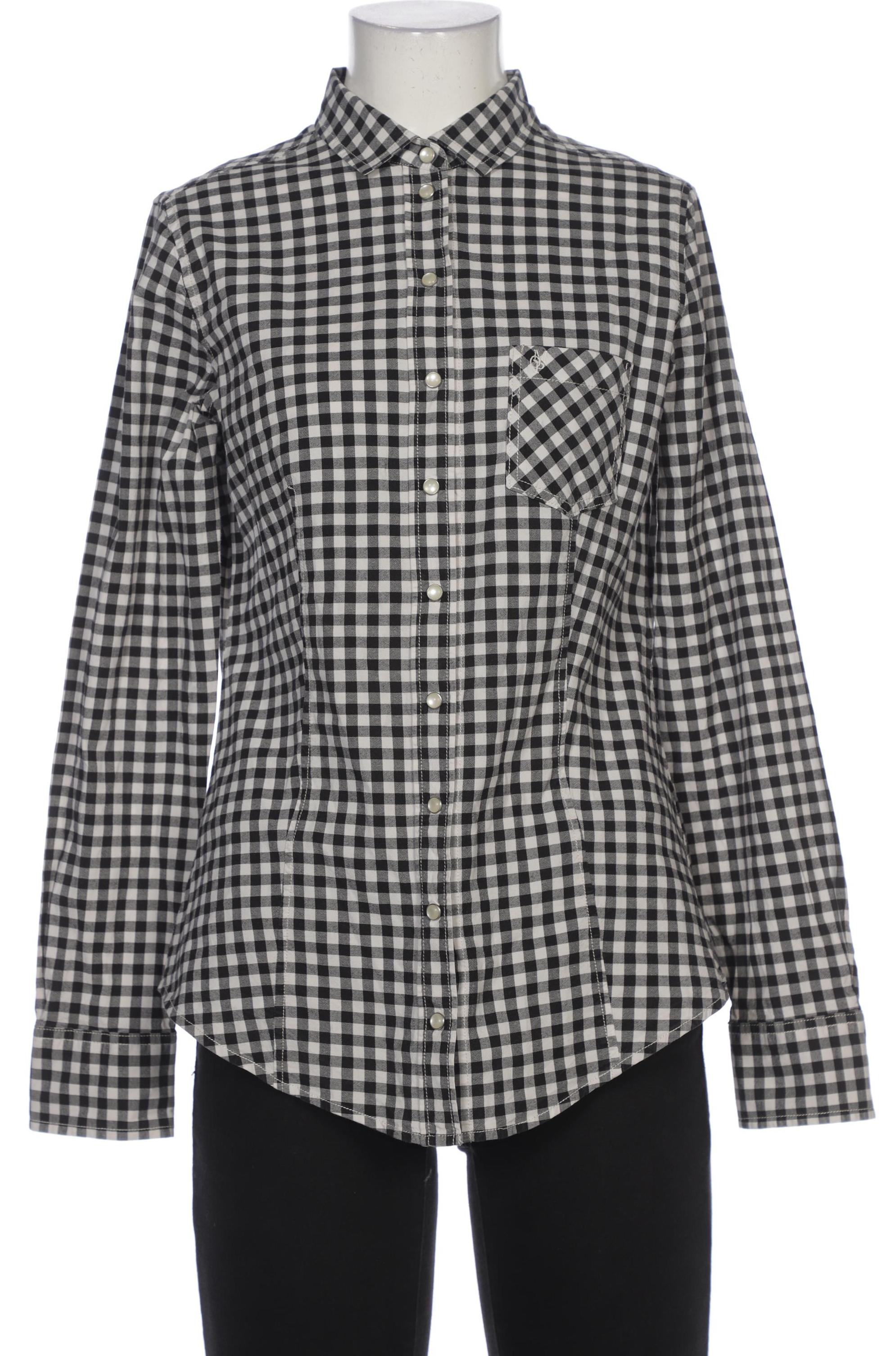 

Marc O Polo Damen Bluse, grau