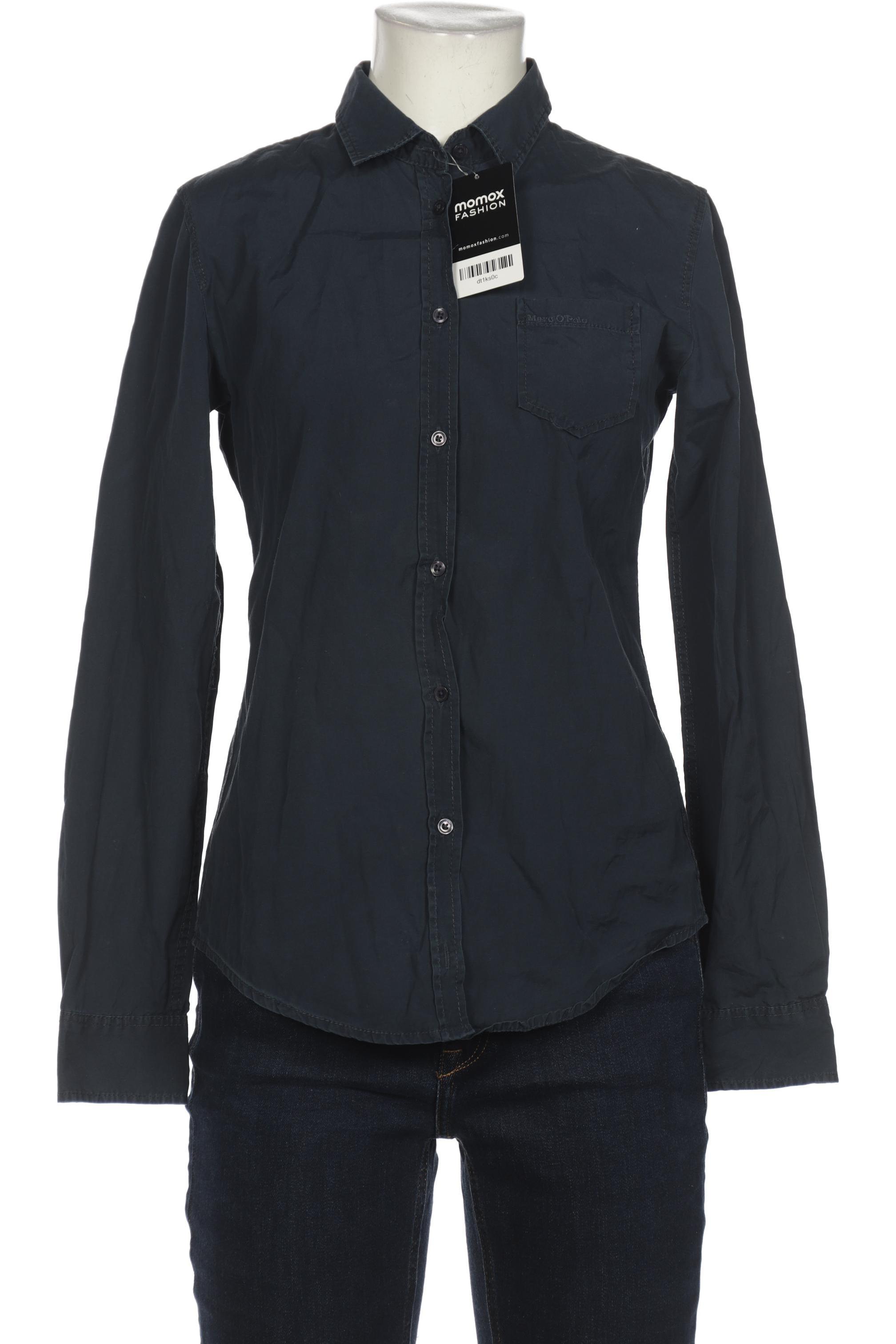

Marc O Polo Damen Bluse, marineblau
