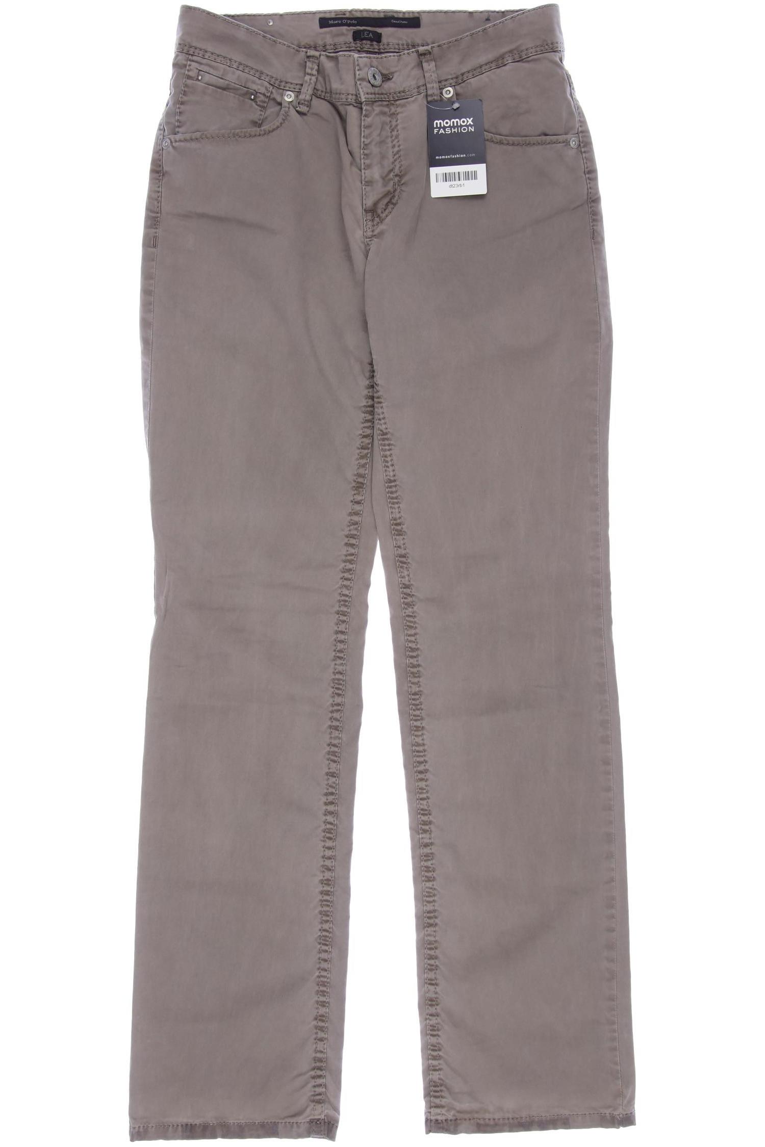 

Marc O Polo Damen Stoffhose, braun, Gr. 38