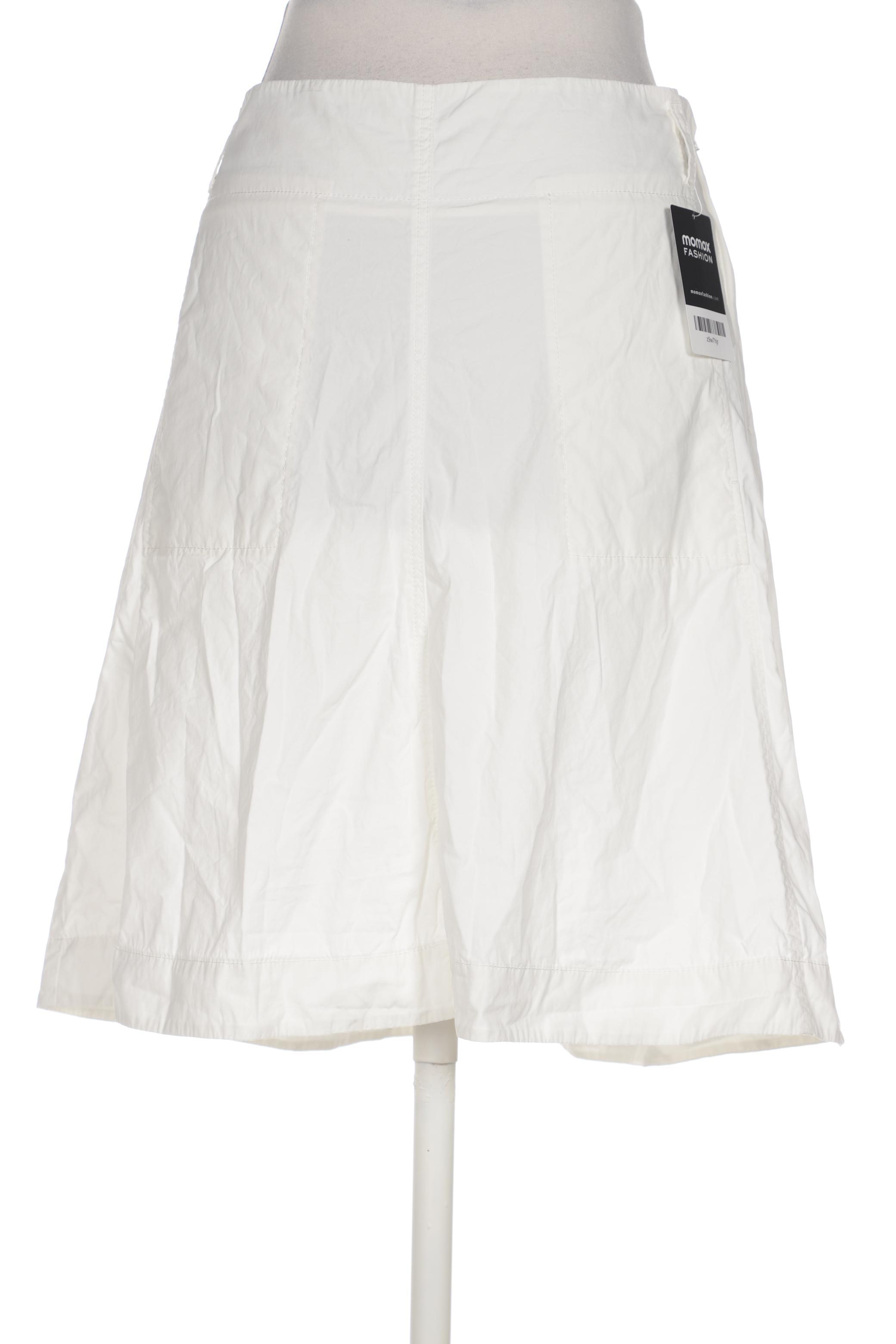 

Marc O Polo Damen Rock, weiß, Gr. 36