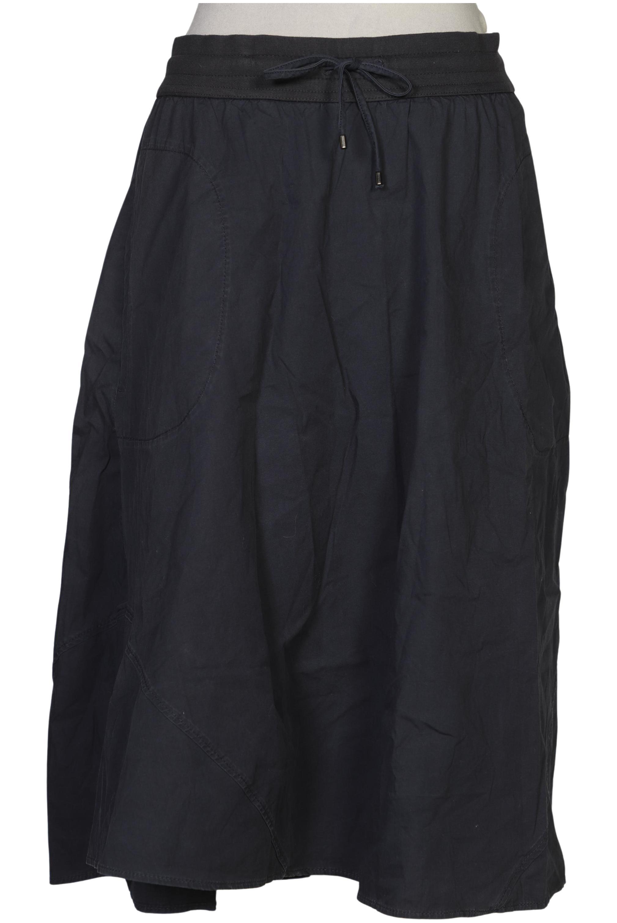 

Marc O Polo Damen Rock, marineblau, Gr. 36