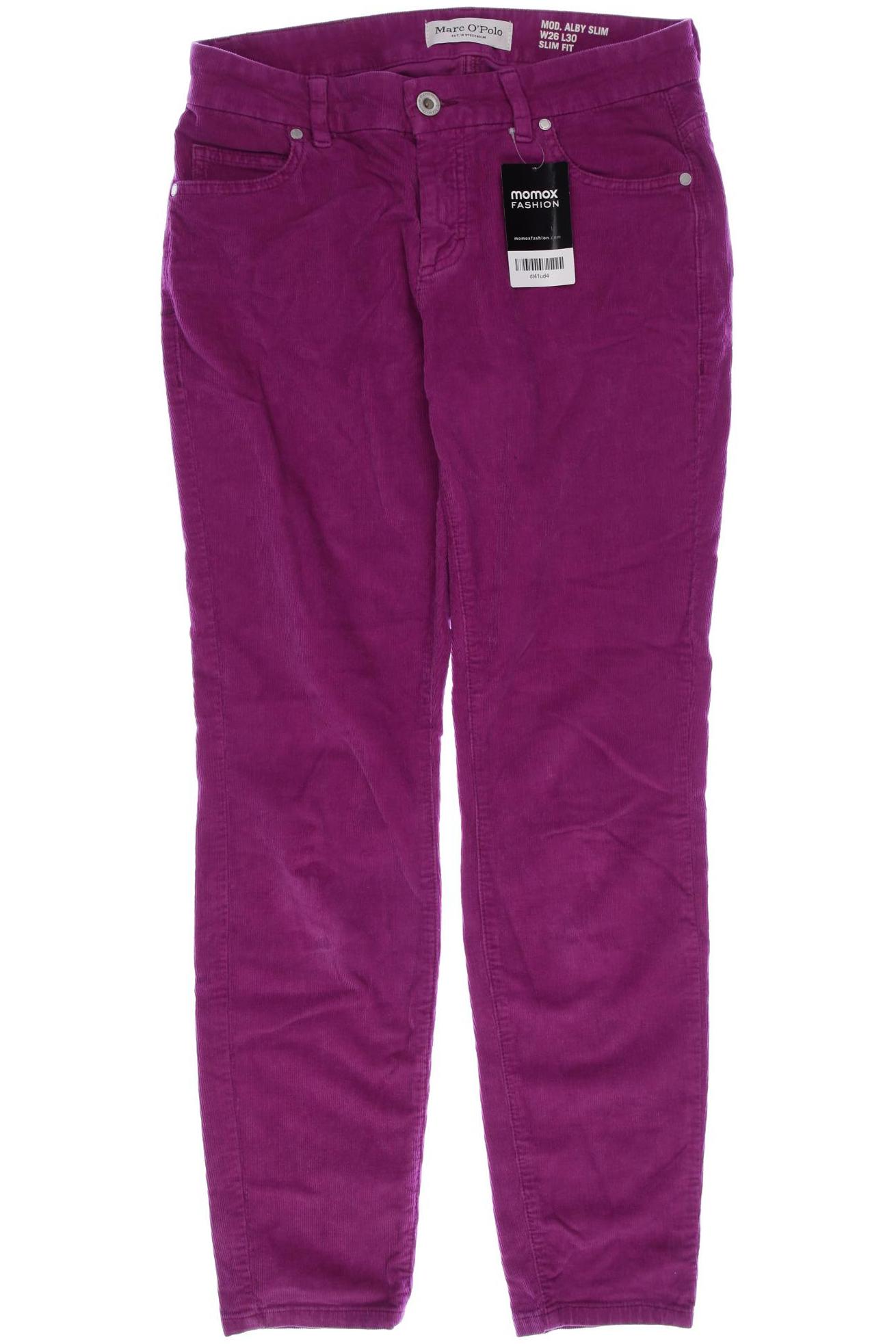 

Marc O Polo Damen Stoffhose, pink, Gr. 36