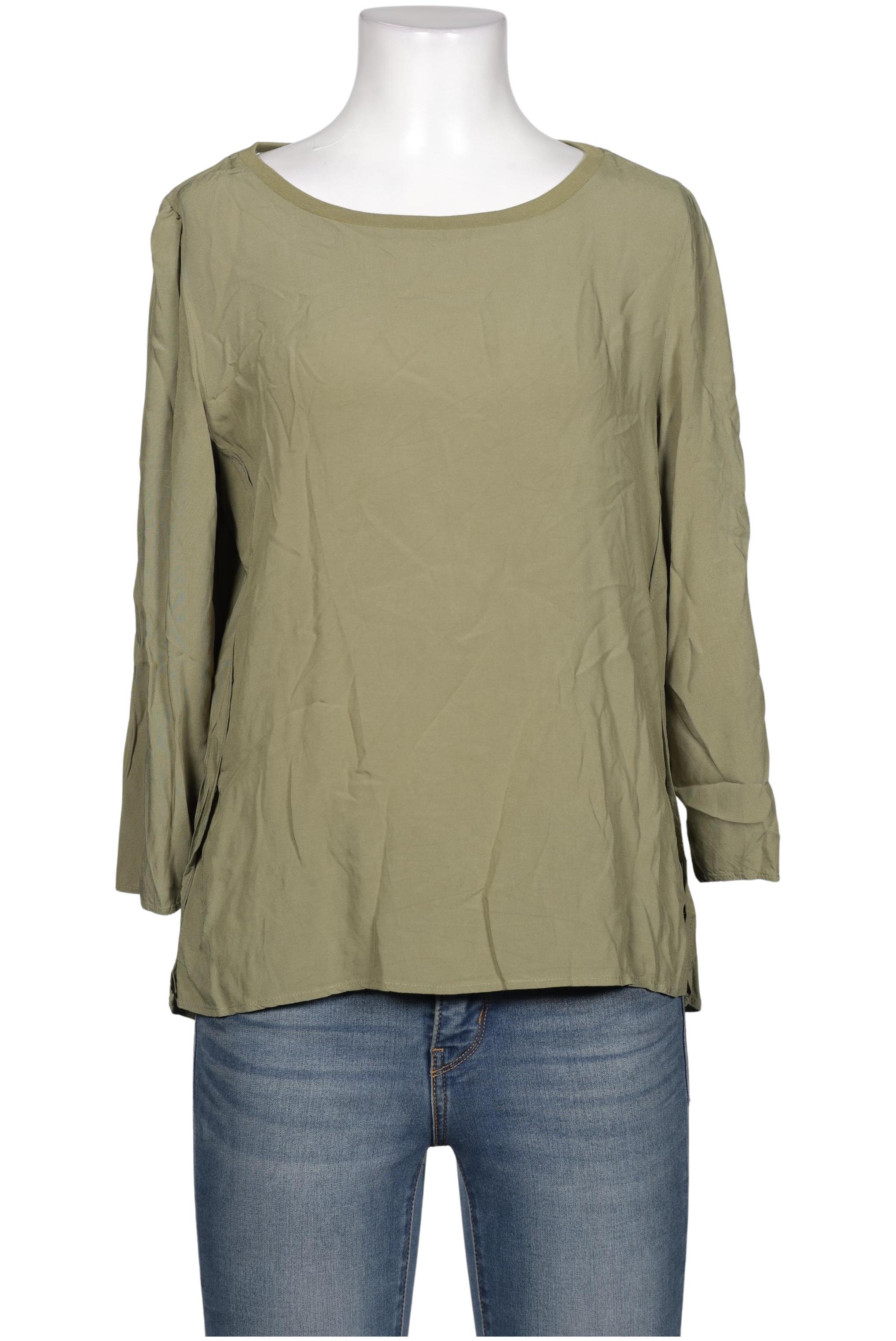 

Marc O Polo Damen Bluse, grün, Gr. 38