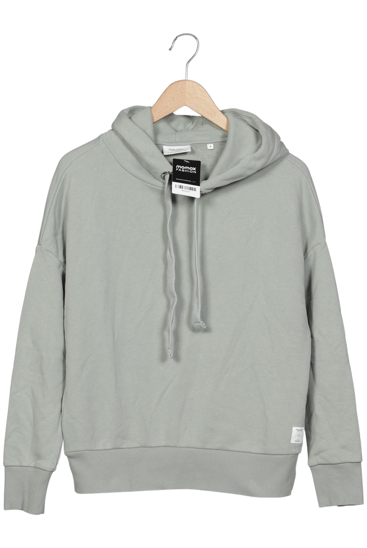 

Marc O Polo Damen Kapuzenpullover, hellgrün, Gr. 38