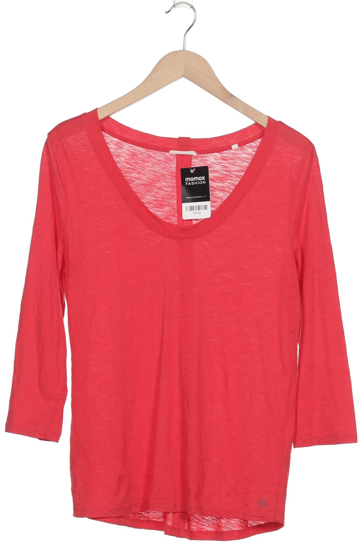 

Marc O Polo Damen Langarmshirt, rot, Gr. 38