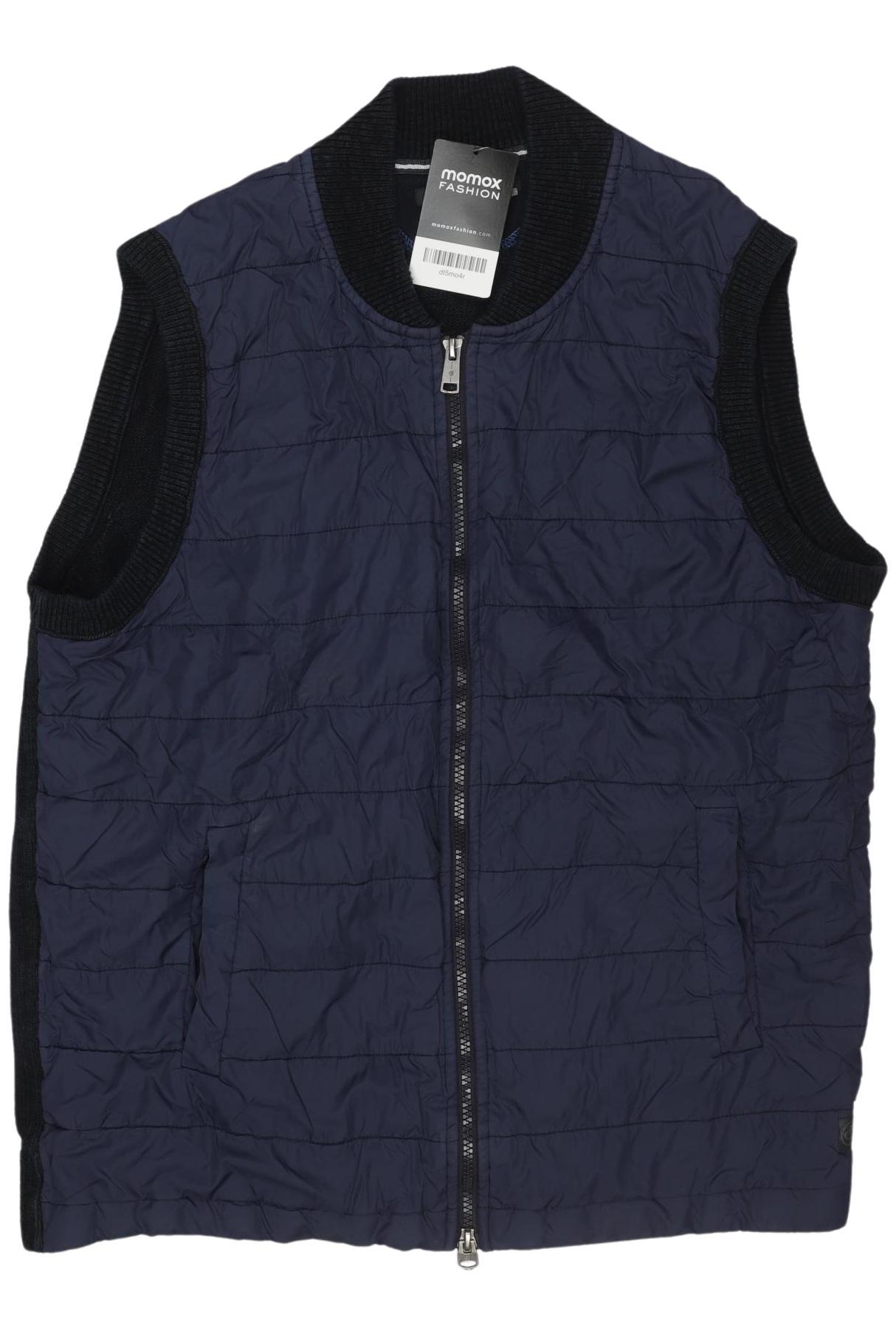 

Marc O Polo Herren Weste, marineblau, Gr. 54