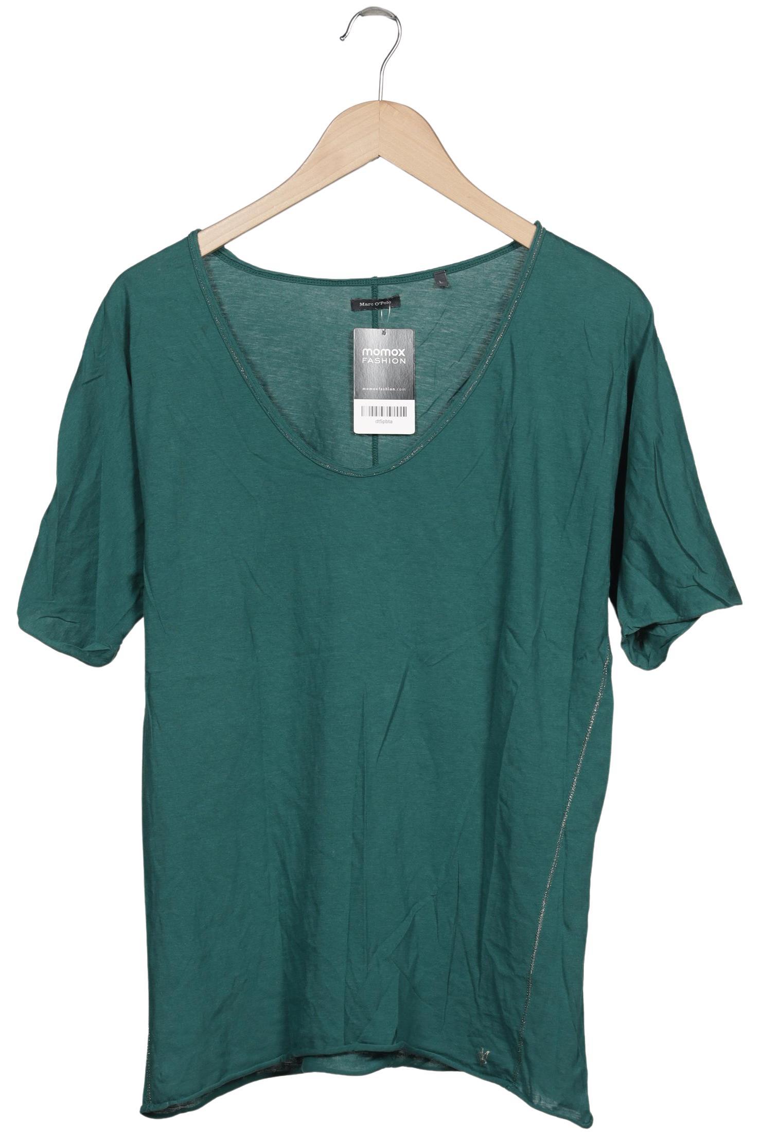 

Marc O Polo Damen T-Shirt, grün, Gr. 42