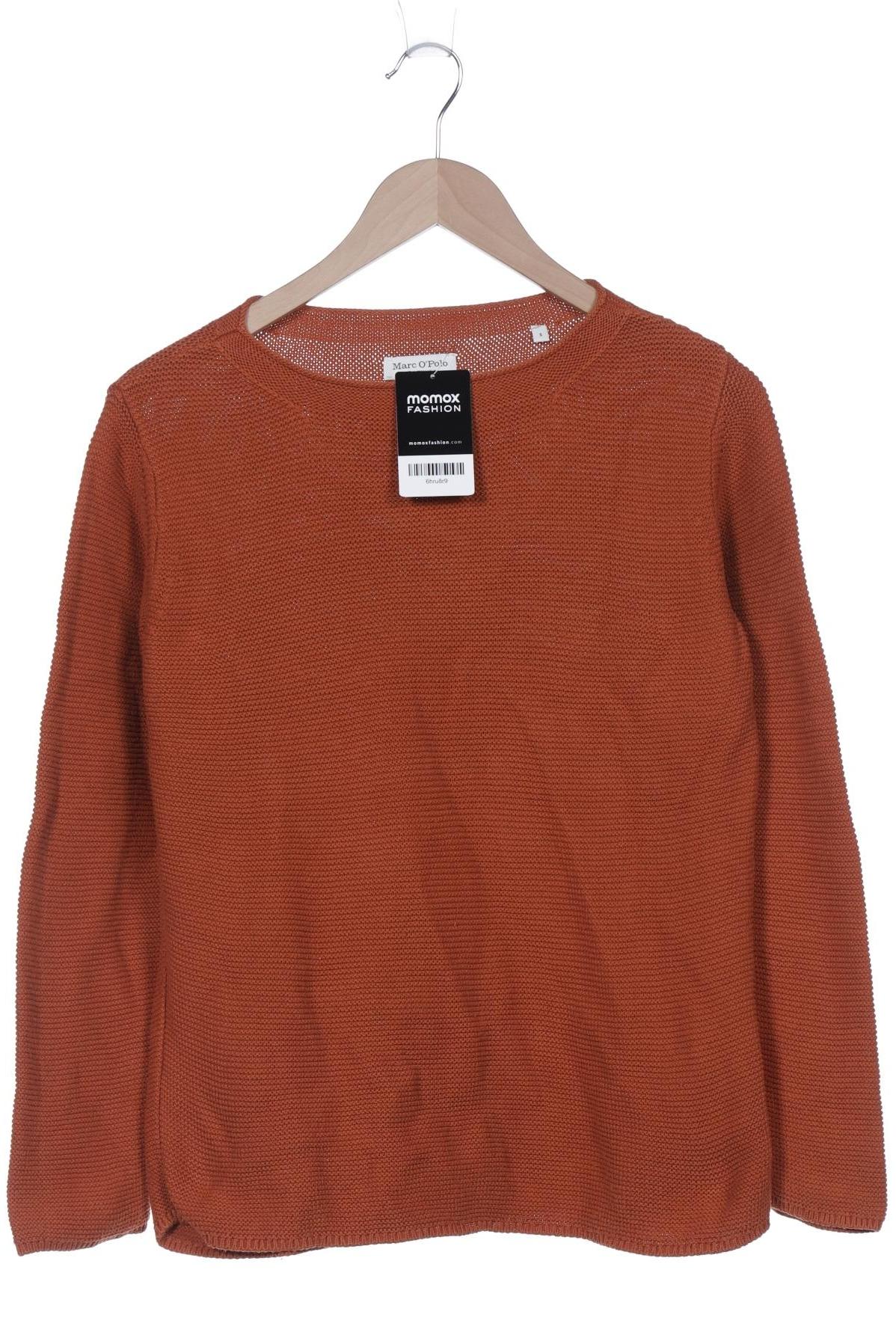 

Marc O Polo Damen Pullover, orange, Gr. 36