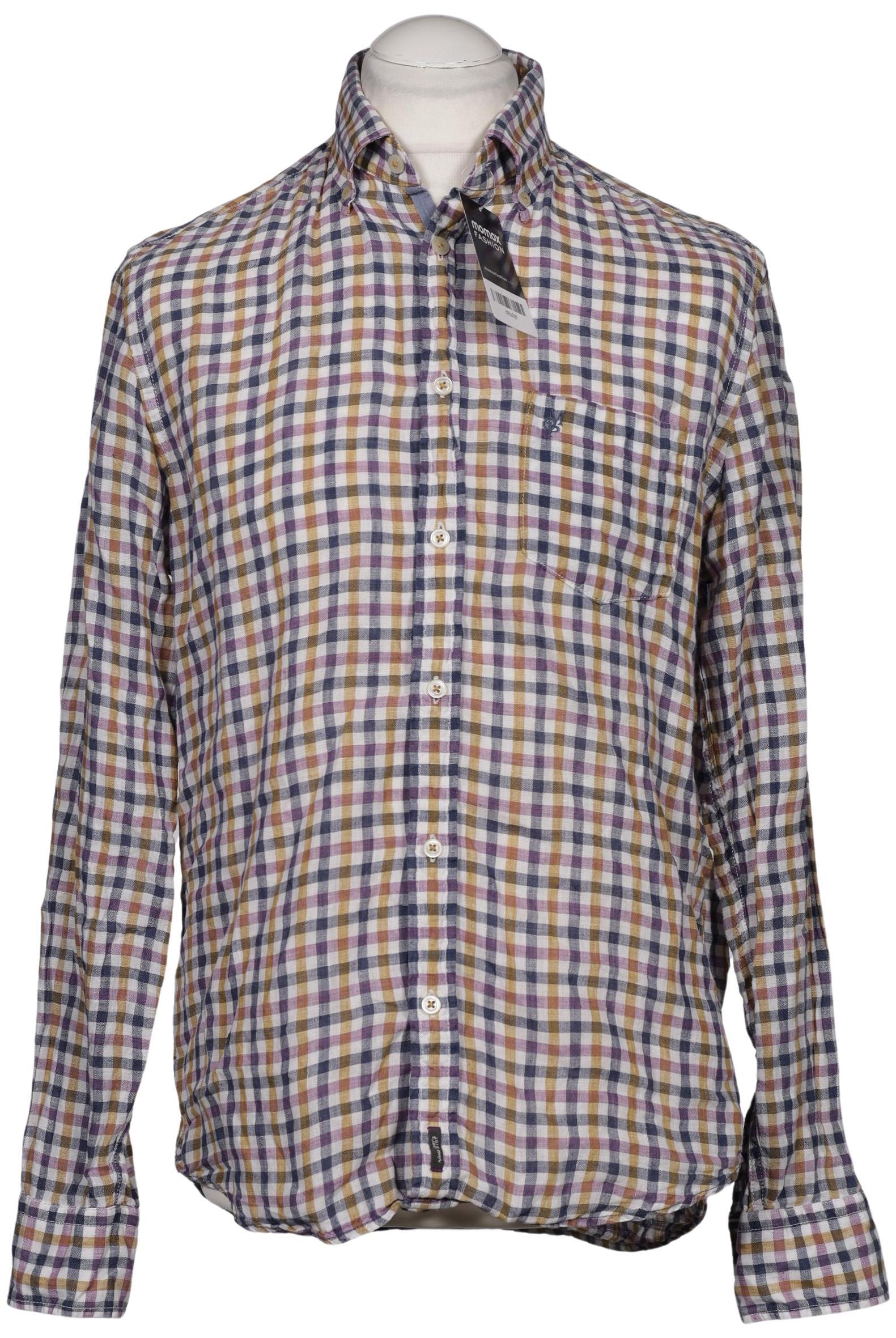 

Marc O Polo Herren Hemd, mehrfarbig, Gr. 50