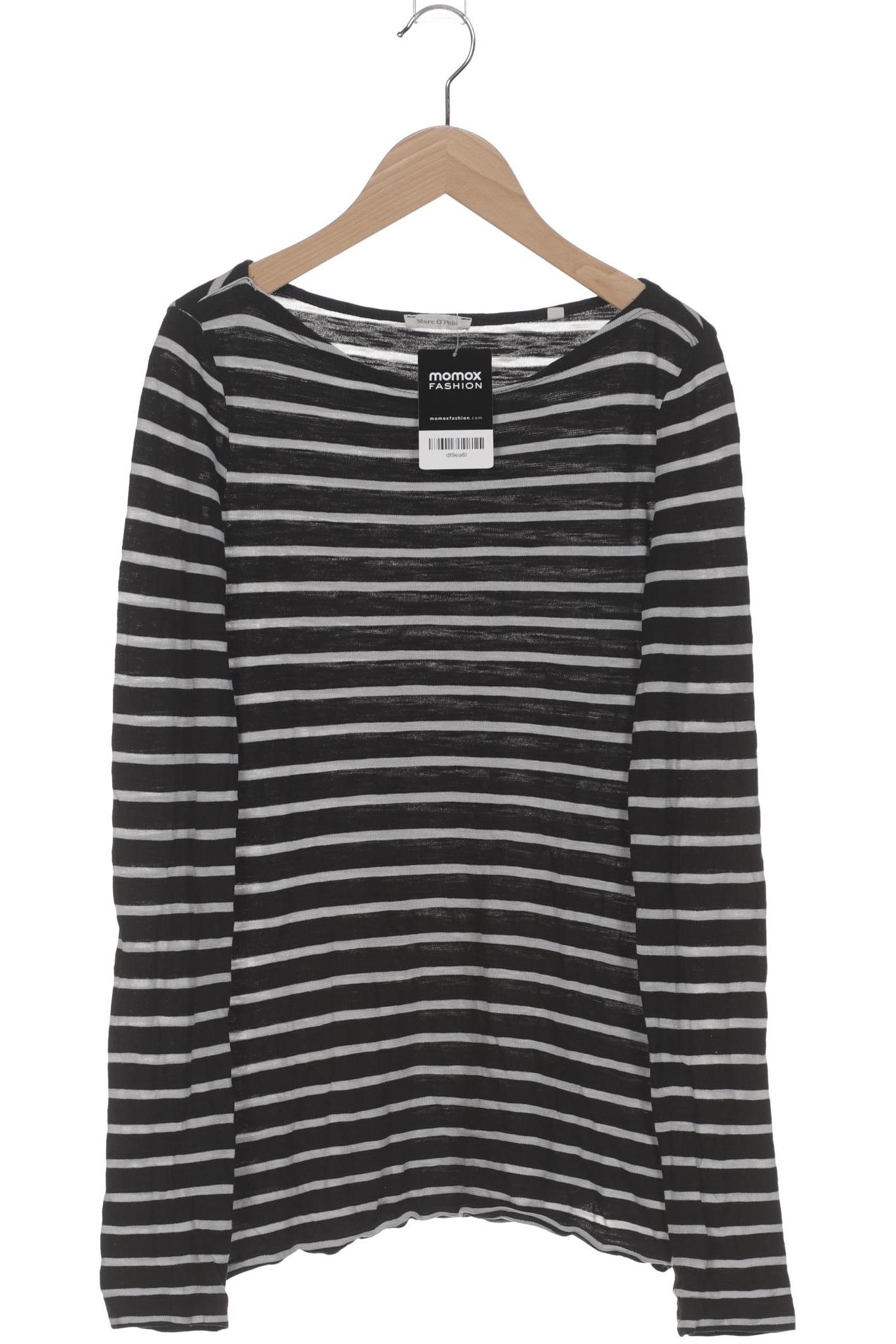 

Marc O Polo Damen Langarmshirt, schwarz, Gr. 36