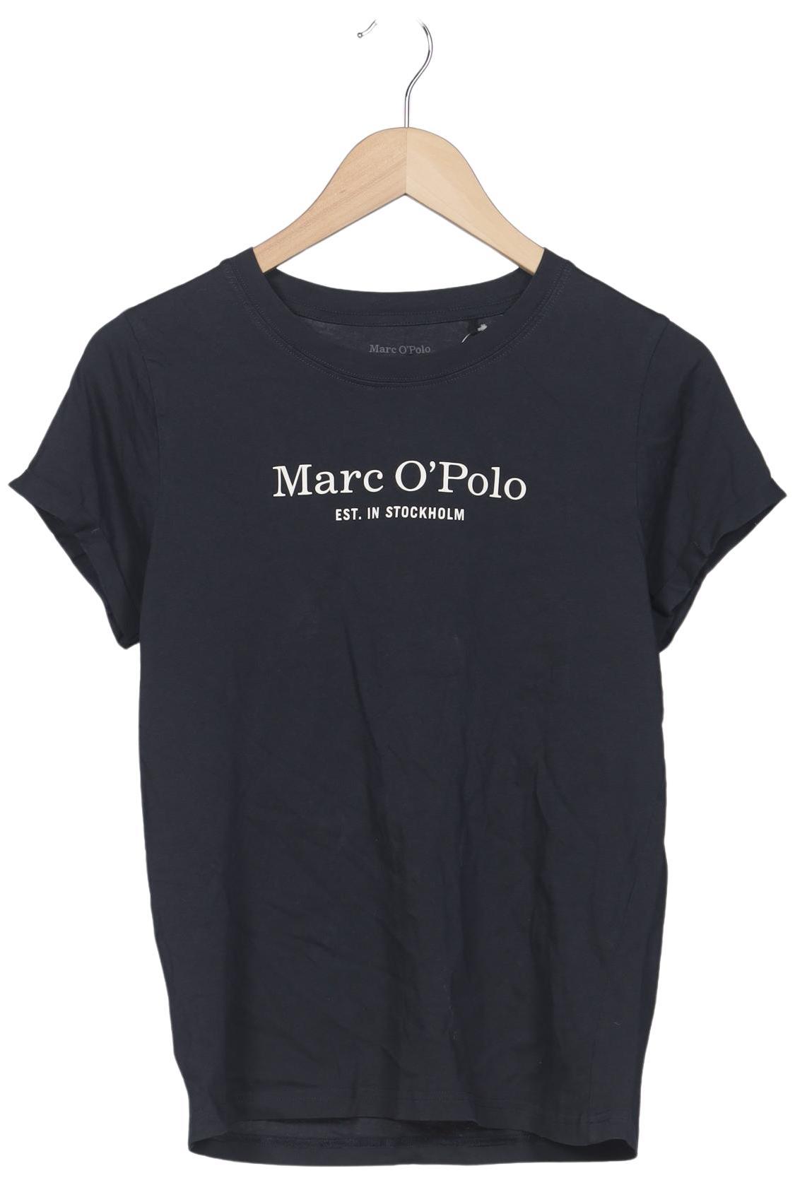 

Marc O Polo Damen T-Shirt, marineblau, Gr. 36
