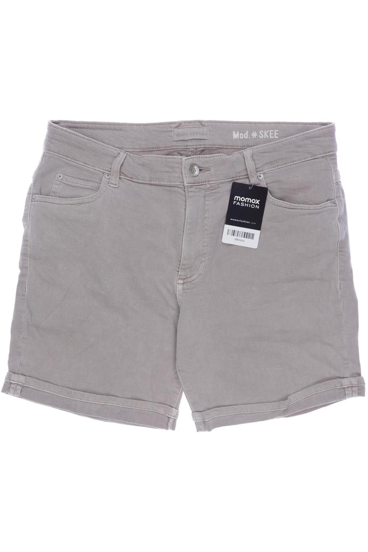 

Marc O Polo Damen Shorts, beige, Gr. 40