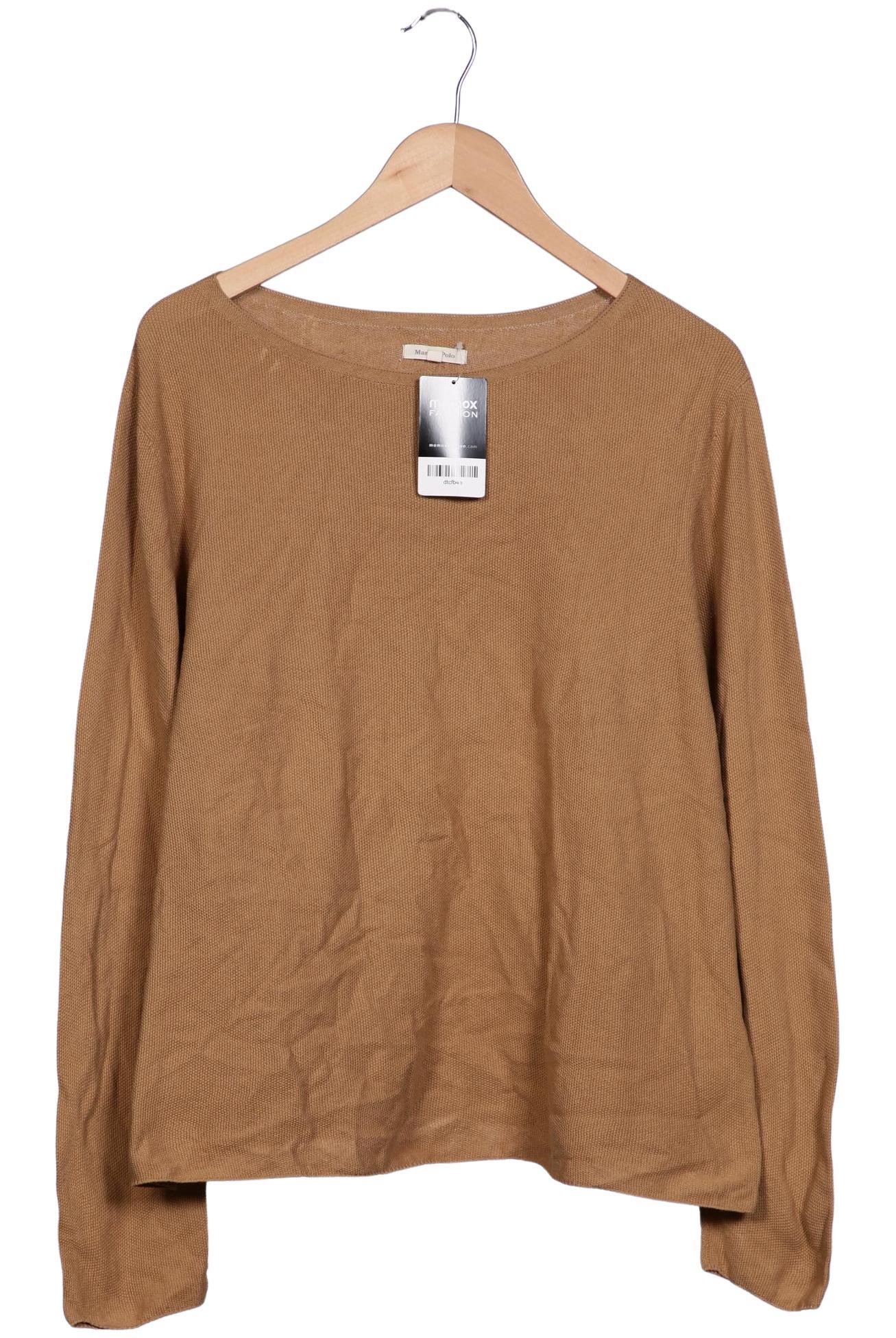 

Marc O Polo Damen Pullover, beige, Gr. 44