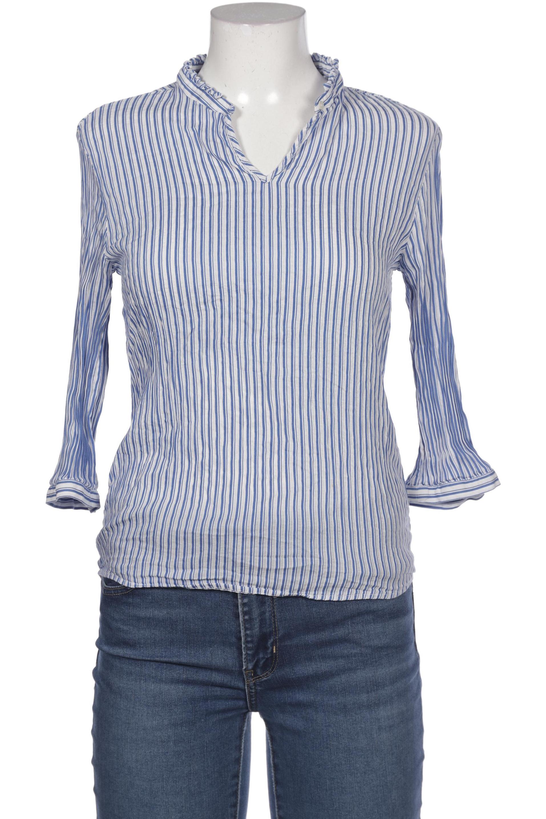 

Marc O Polo Damen Bluse, blau