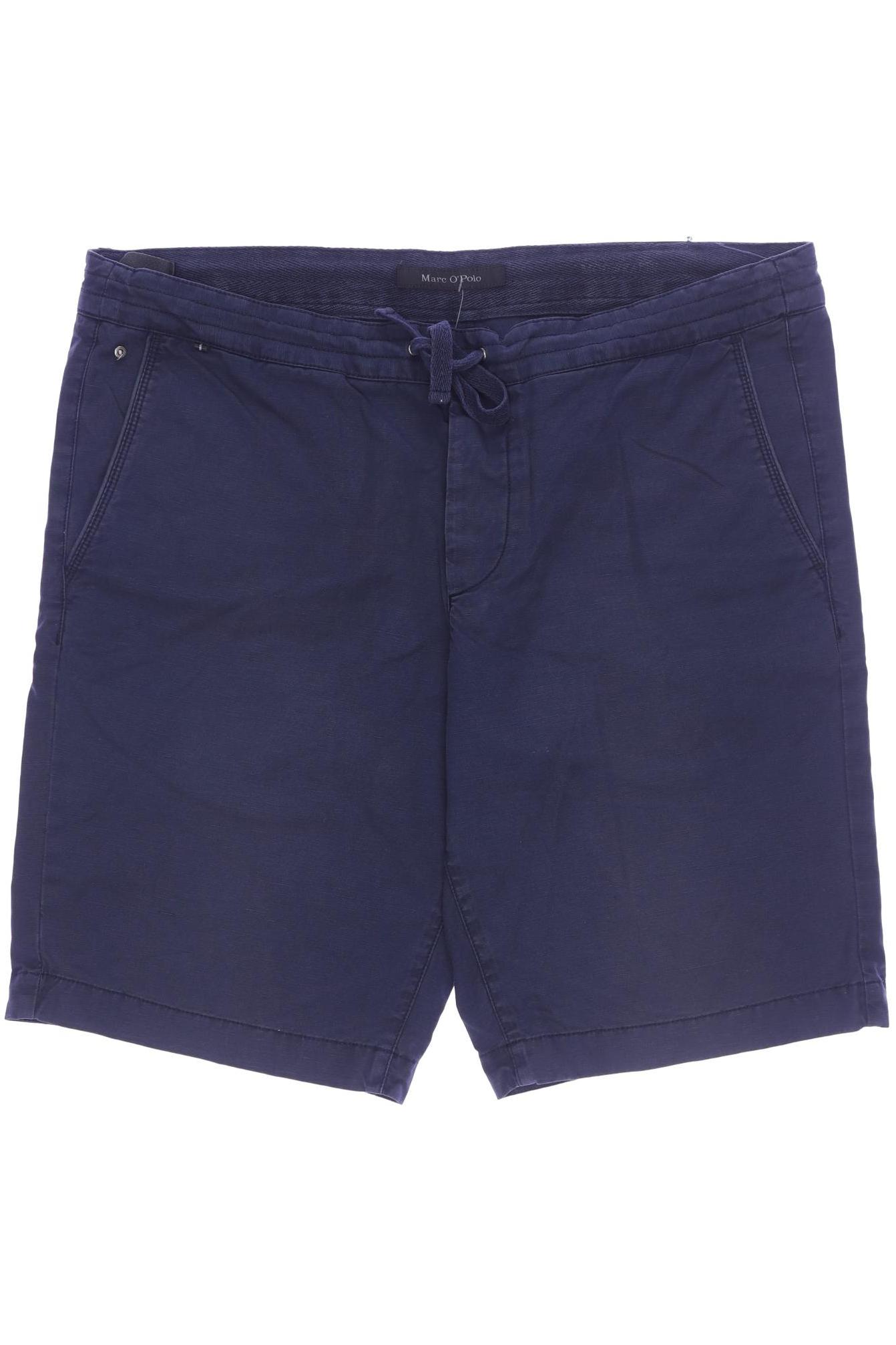 

Marc O Polo Herren Shorts, marineblau, Gr. 33