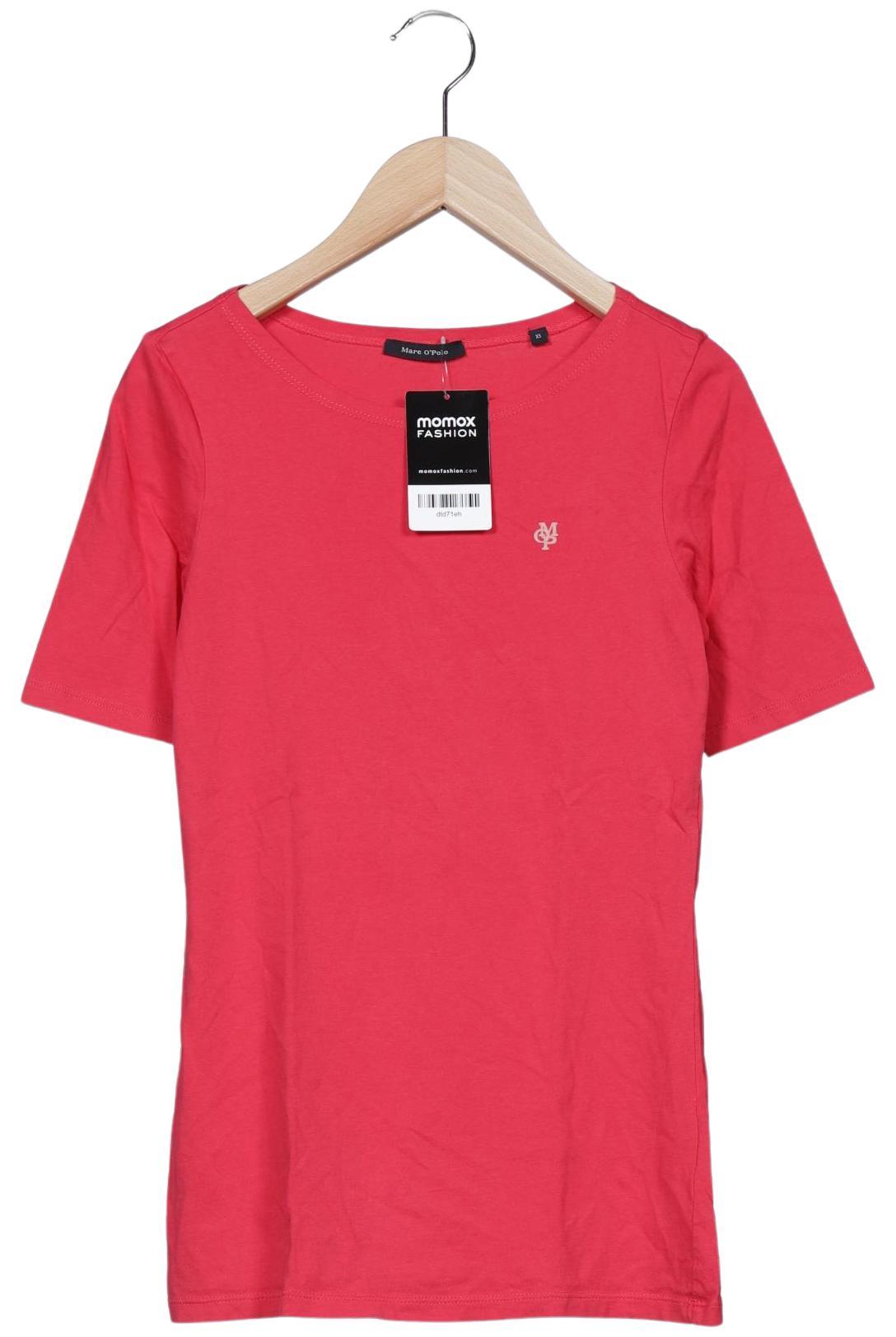 

Marc O Polo Damen T-Shirt, rot, Gr. 34