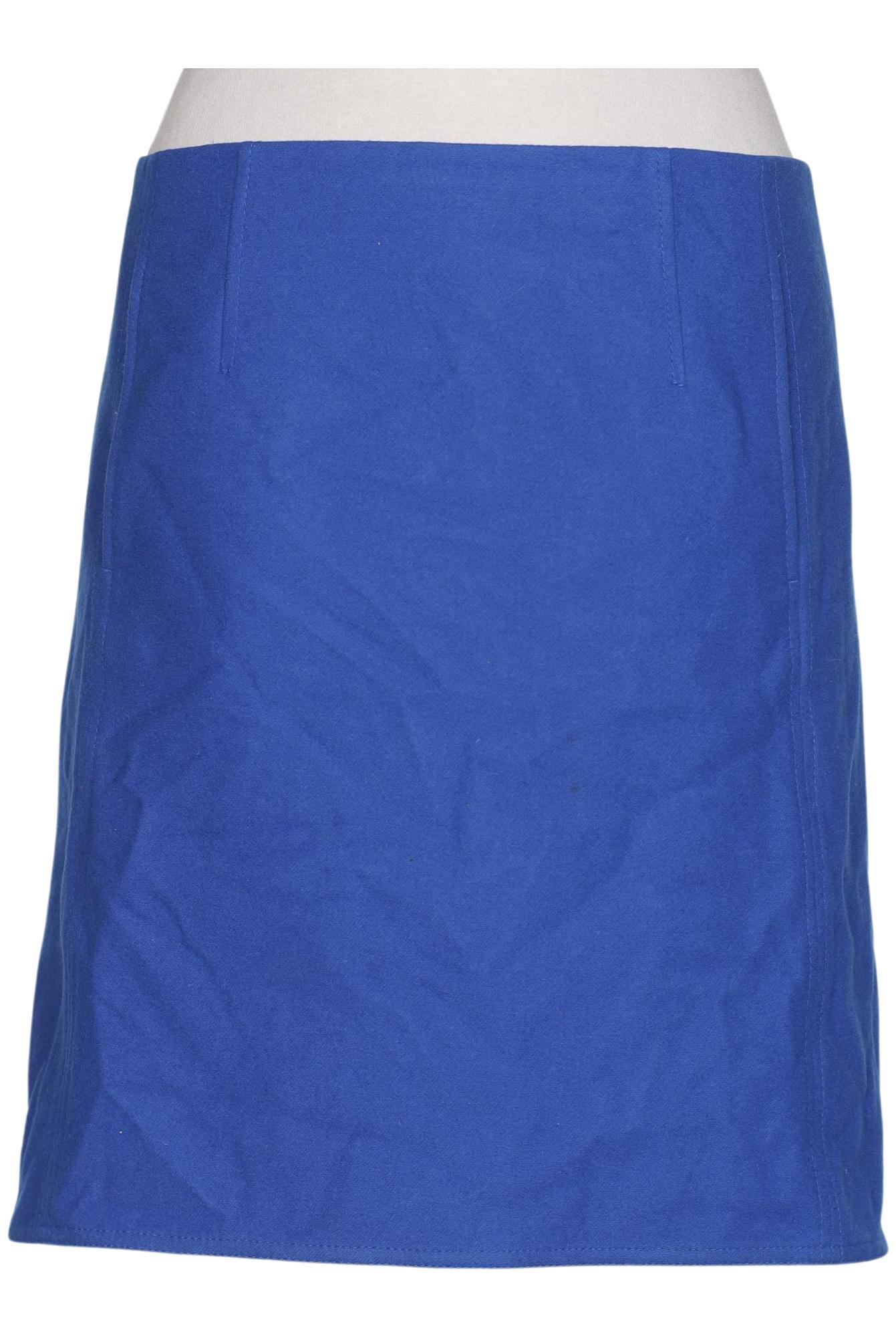 

Marc O Polo Damen Rock, blau, Gr. 38