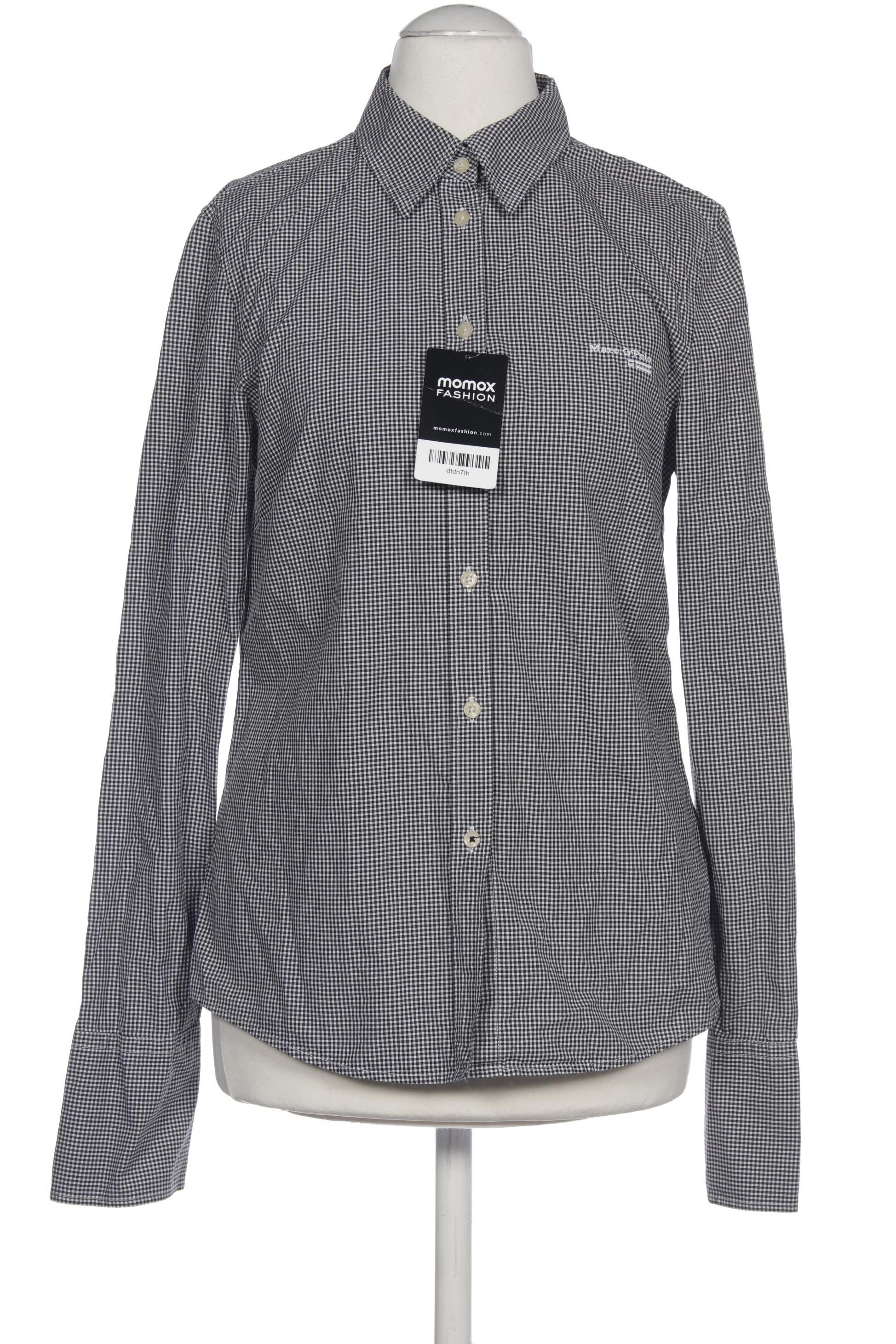 

Marc O Polo Damen Bluse, schwarz, Gr. 34