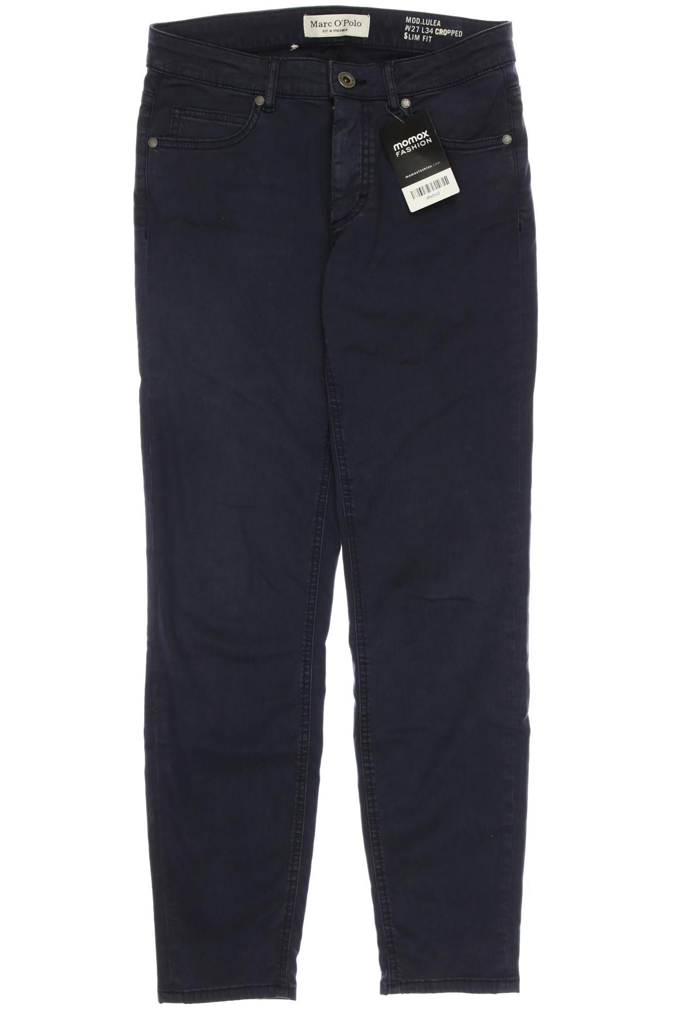 

Marc O Polo Damen Jeans, marineblau