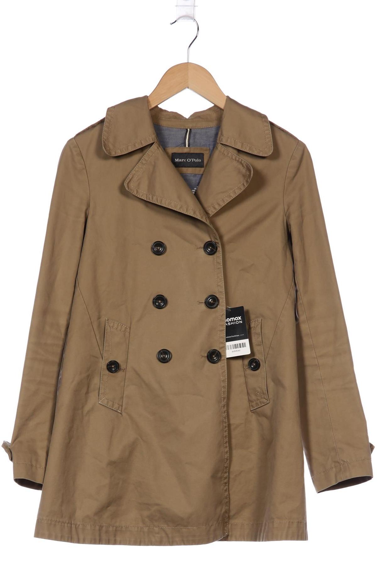 

Marc O Polo Damen Mantel, beige, Gr. 36