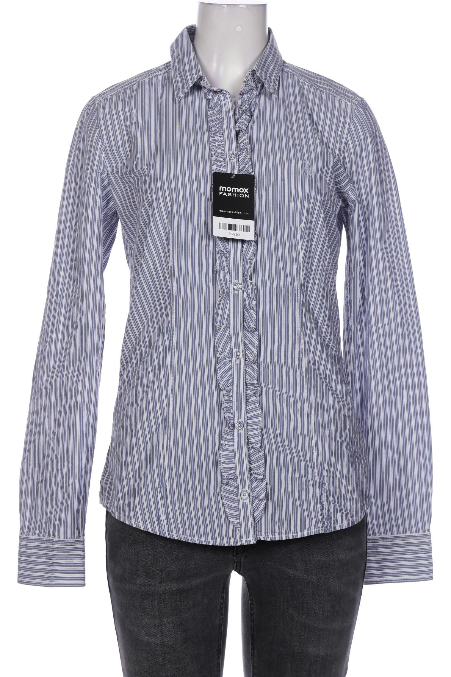 

Marc O Polo Damen Bluse, blau