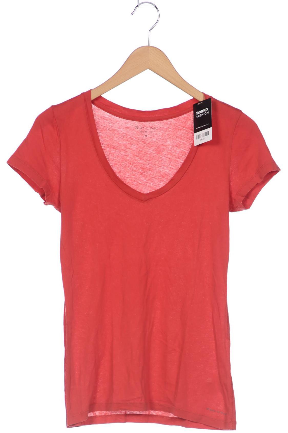 

Marc O Polo Damen T-Shirt, rot, Gr. 38