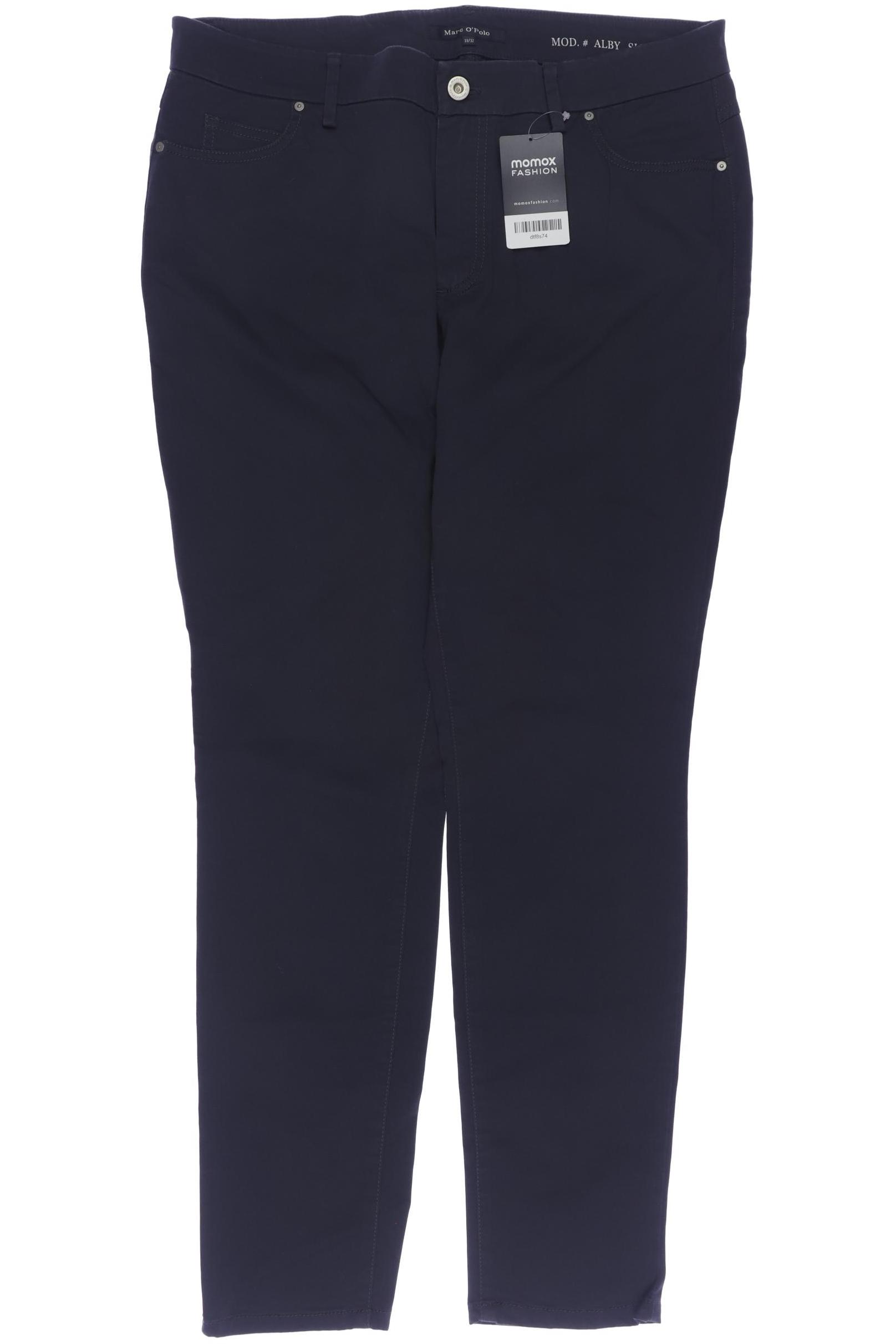 

Marc O Polo Damen Stoffhose, grau, Gr. 33