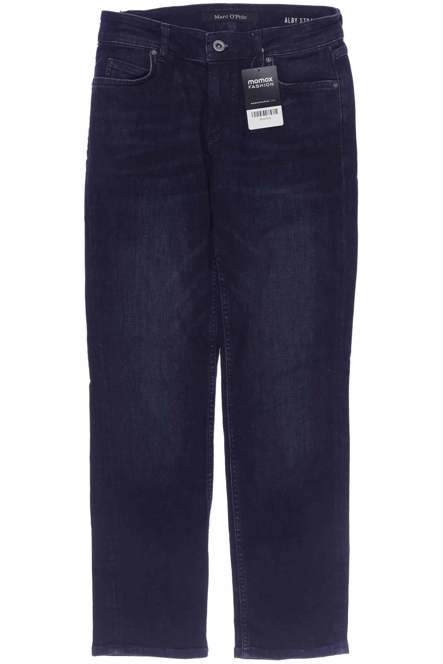 

Marc O Polo Damen Jeans, marineblau, Gr. 26