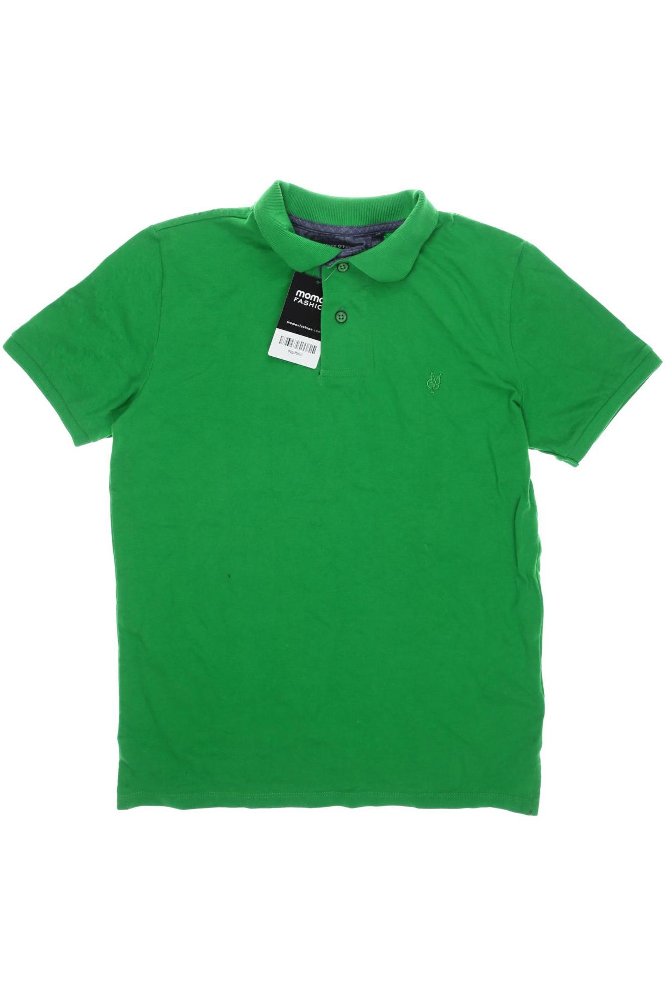 

Marc O Polo Herren Poloshirt, grün, Gr. 146/152