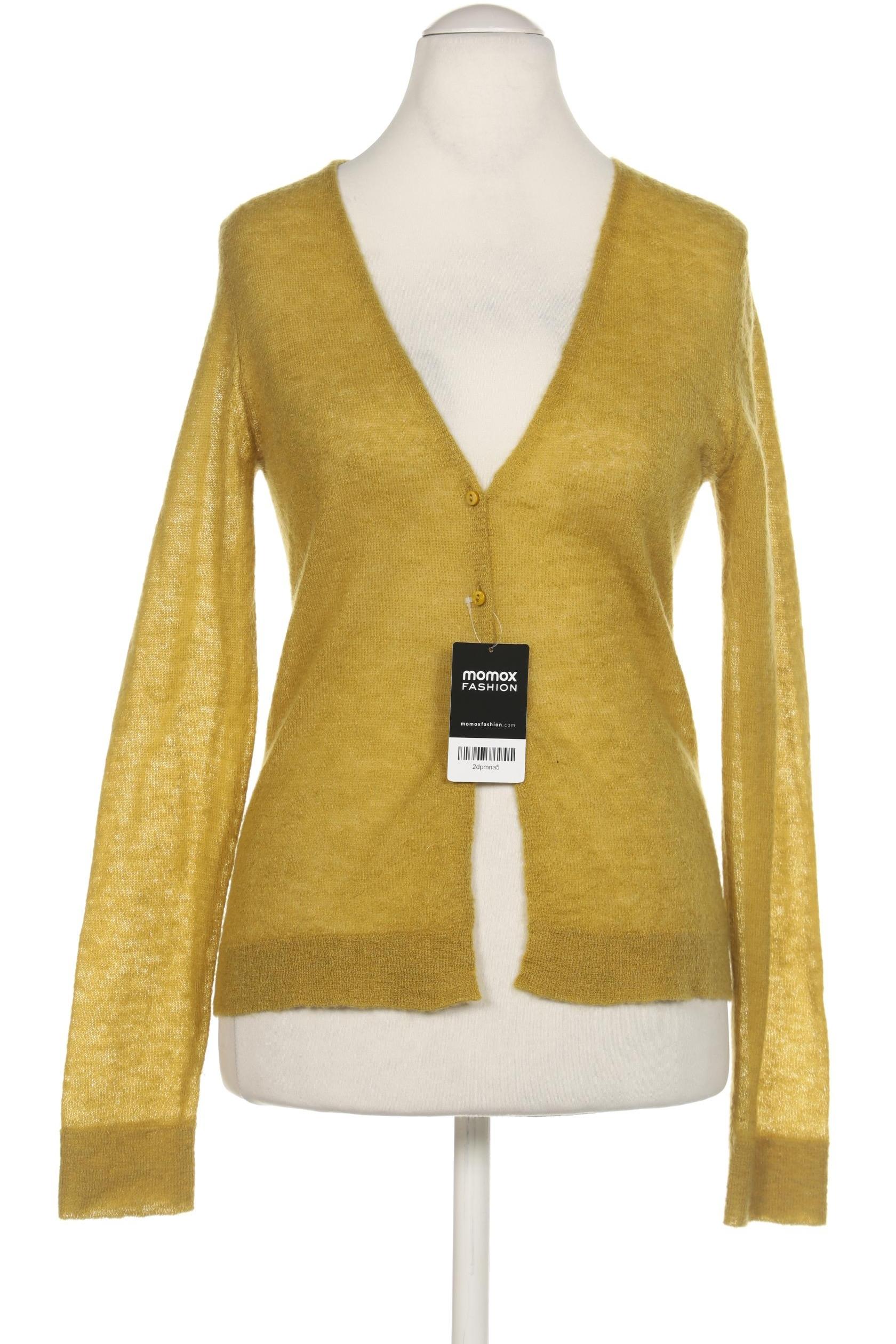 

Marc O Polo Damen Strickjacke, grün, Gr. 36