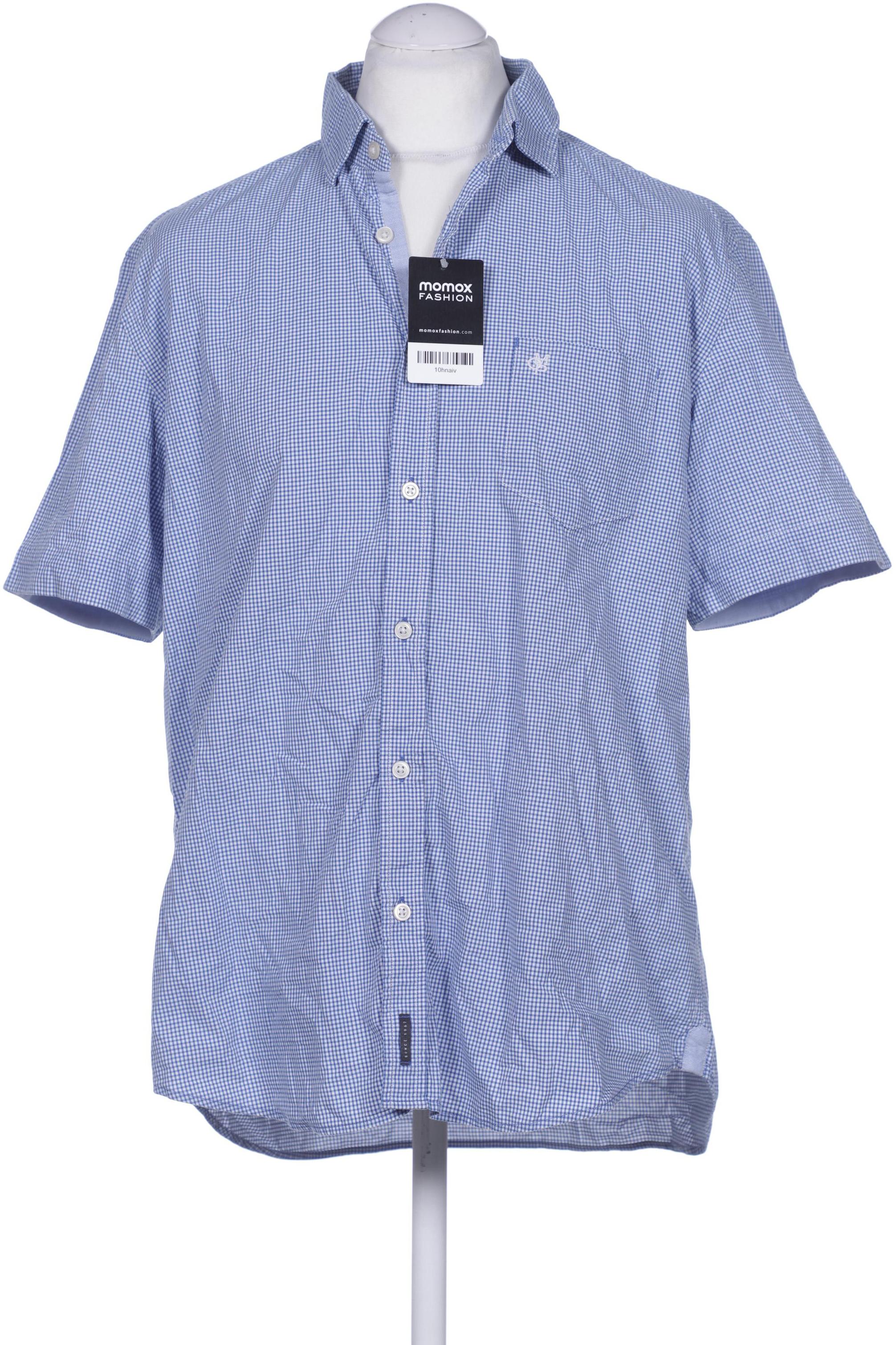 

Marc O Polo Herren Hemd, blau