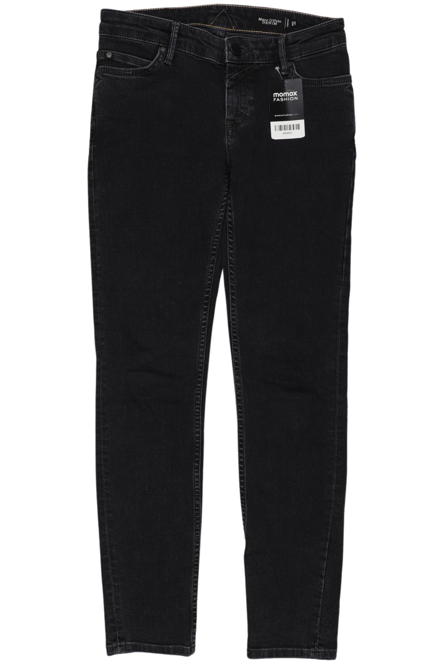 

Marc O Polo Damen Jeans, schwarz, Gr. 26