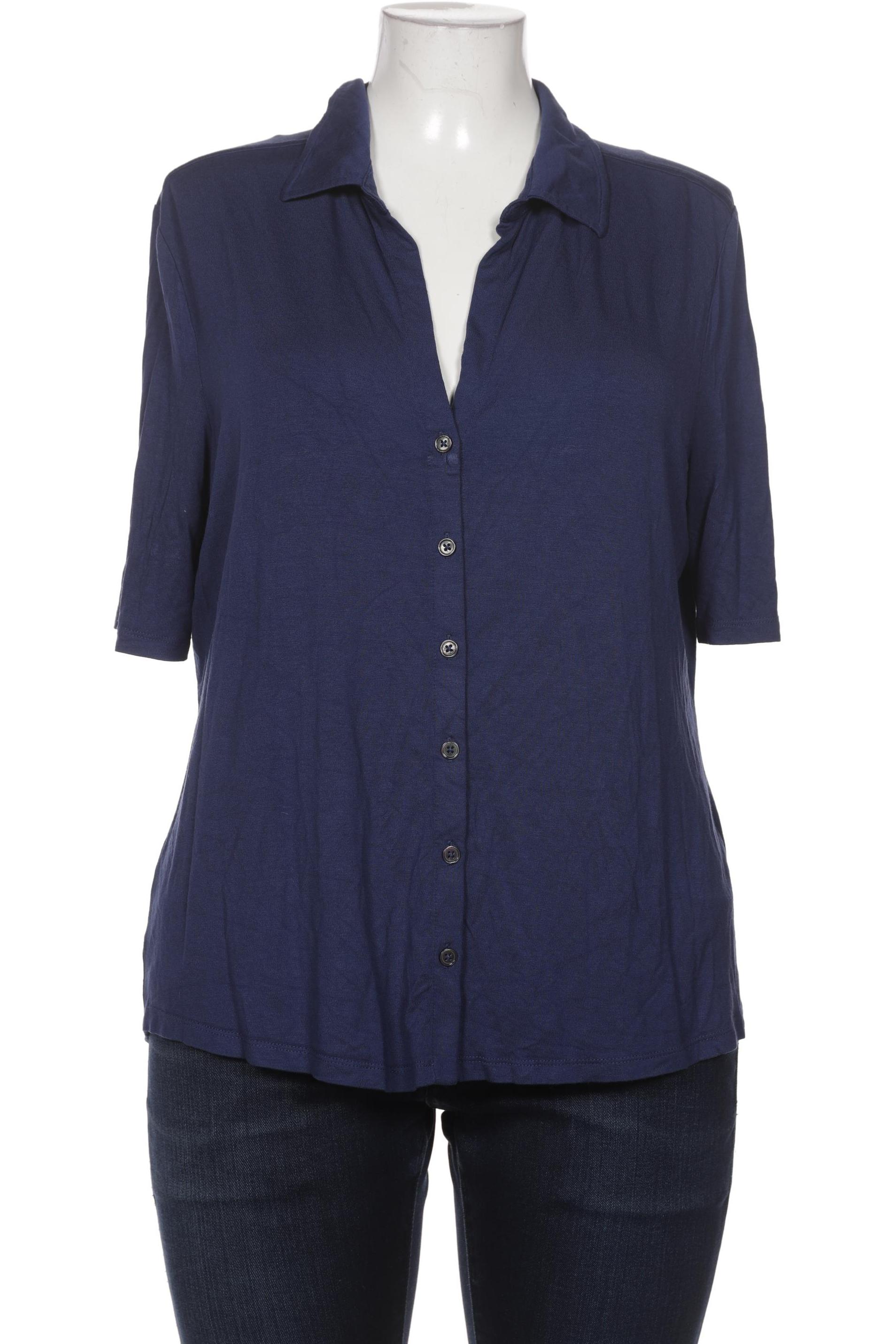 

Marc O Polo Damen Bluse, marineblau, Gr. 46