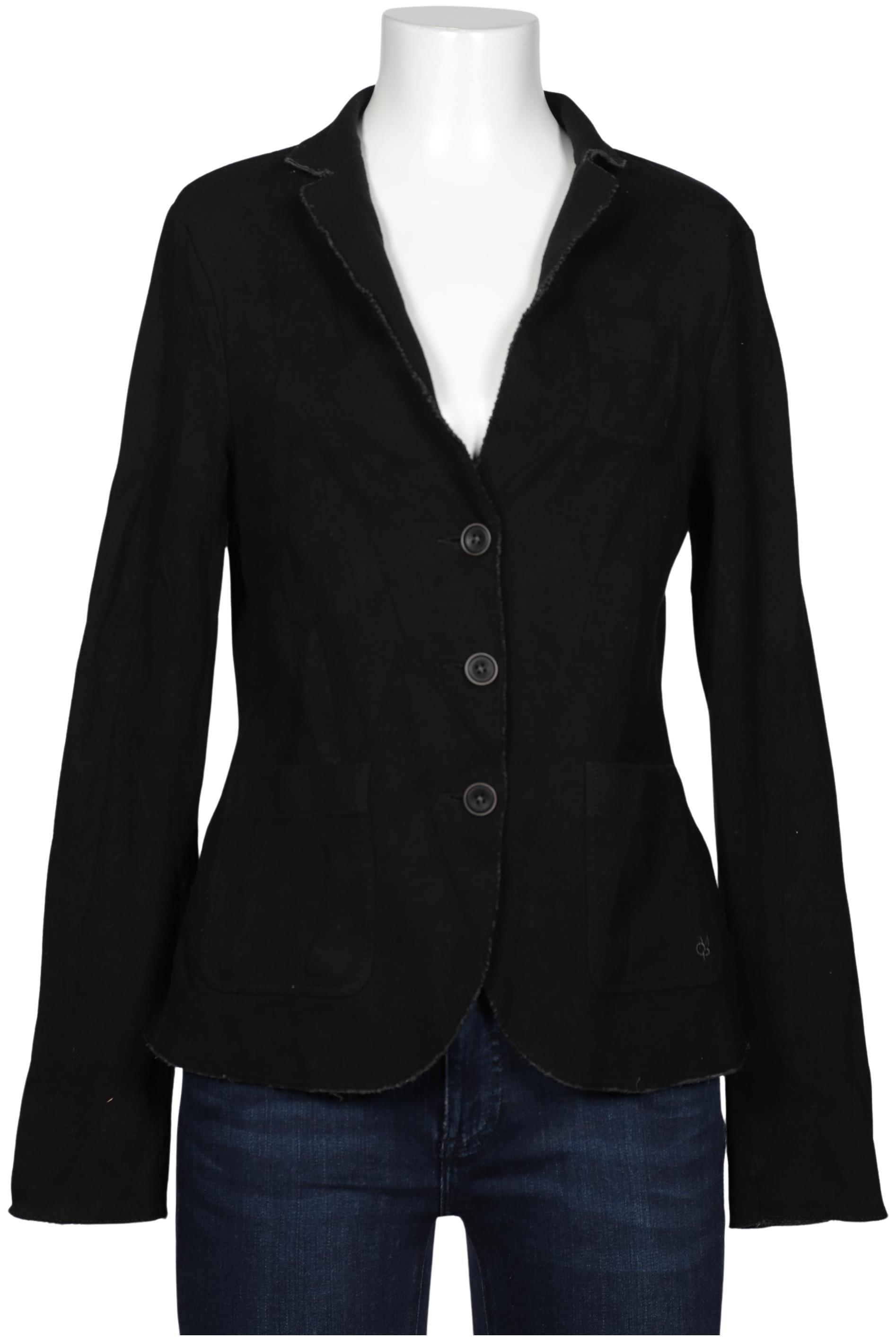 

Marc O Polo Damen Blazer, schwarz, Gr. 40