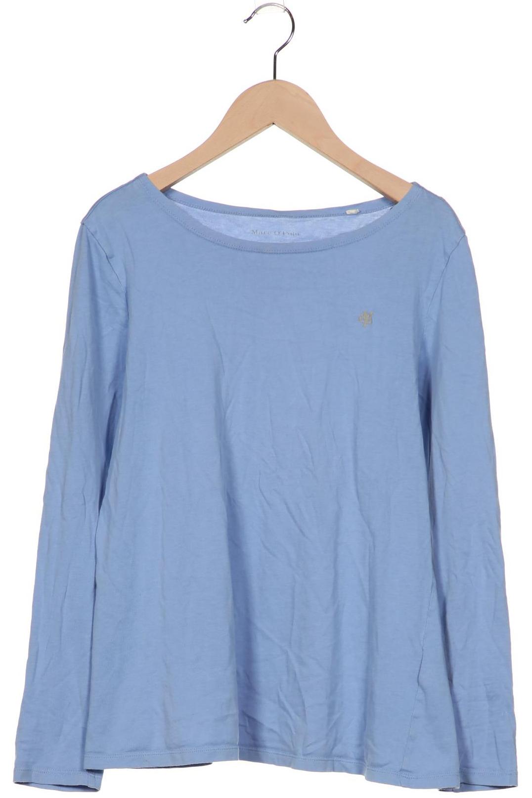 

Marc O Polo Damen Langarmshirt, hellblau, Gr. 42