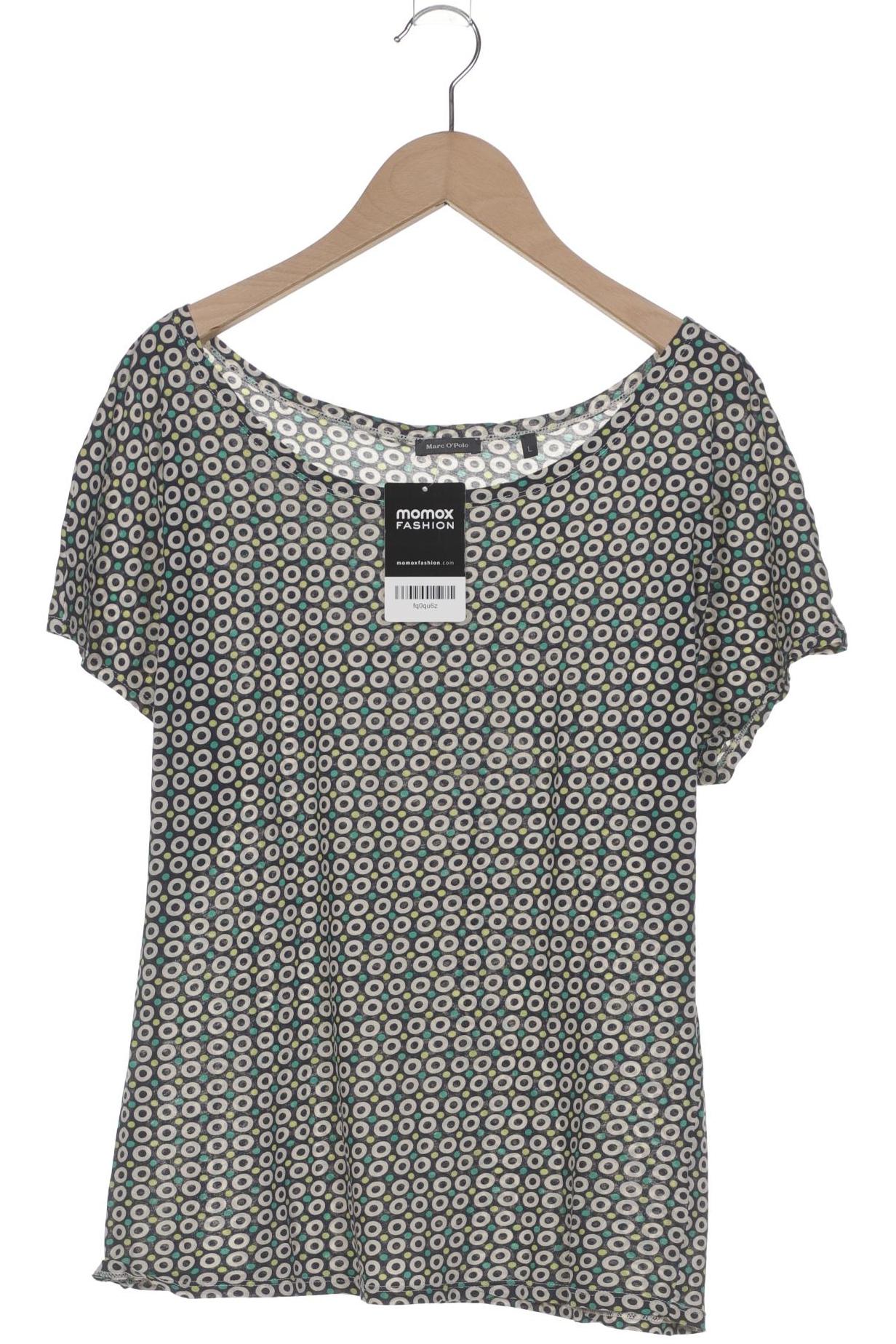 

Marc O Polo Damen T-Shirt, marineblau, Gr. 42