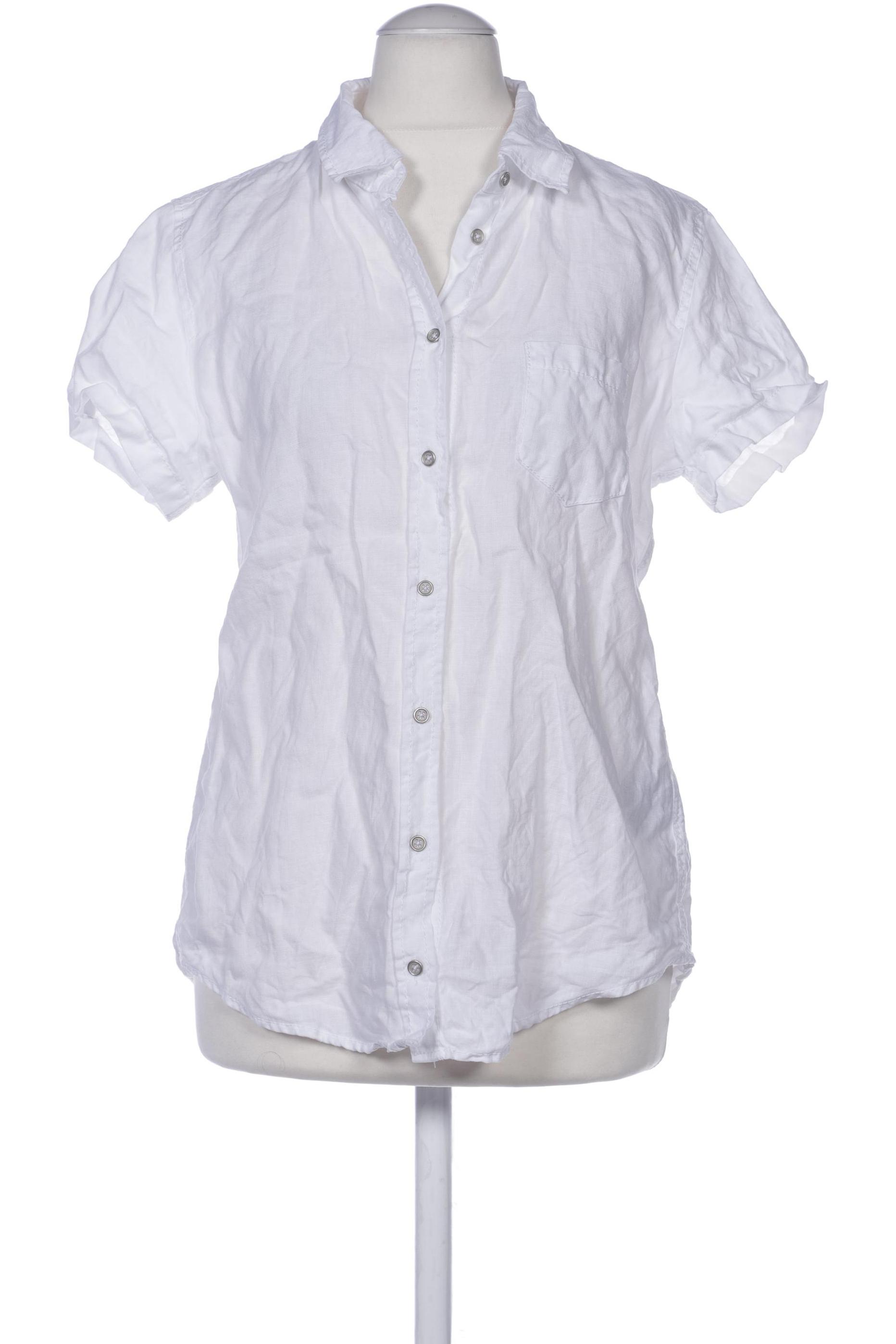 

Marc O Polo Damen Bluse, weiß, Gr. 36